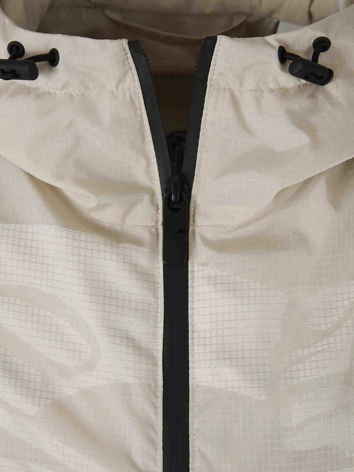 Burberry o1y0426 Hooded Jacket in Beige Size US M / EU 48-50 / 2 - 3 Thumbnail