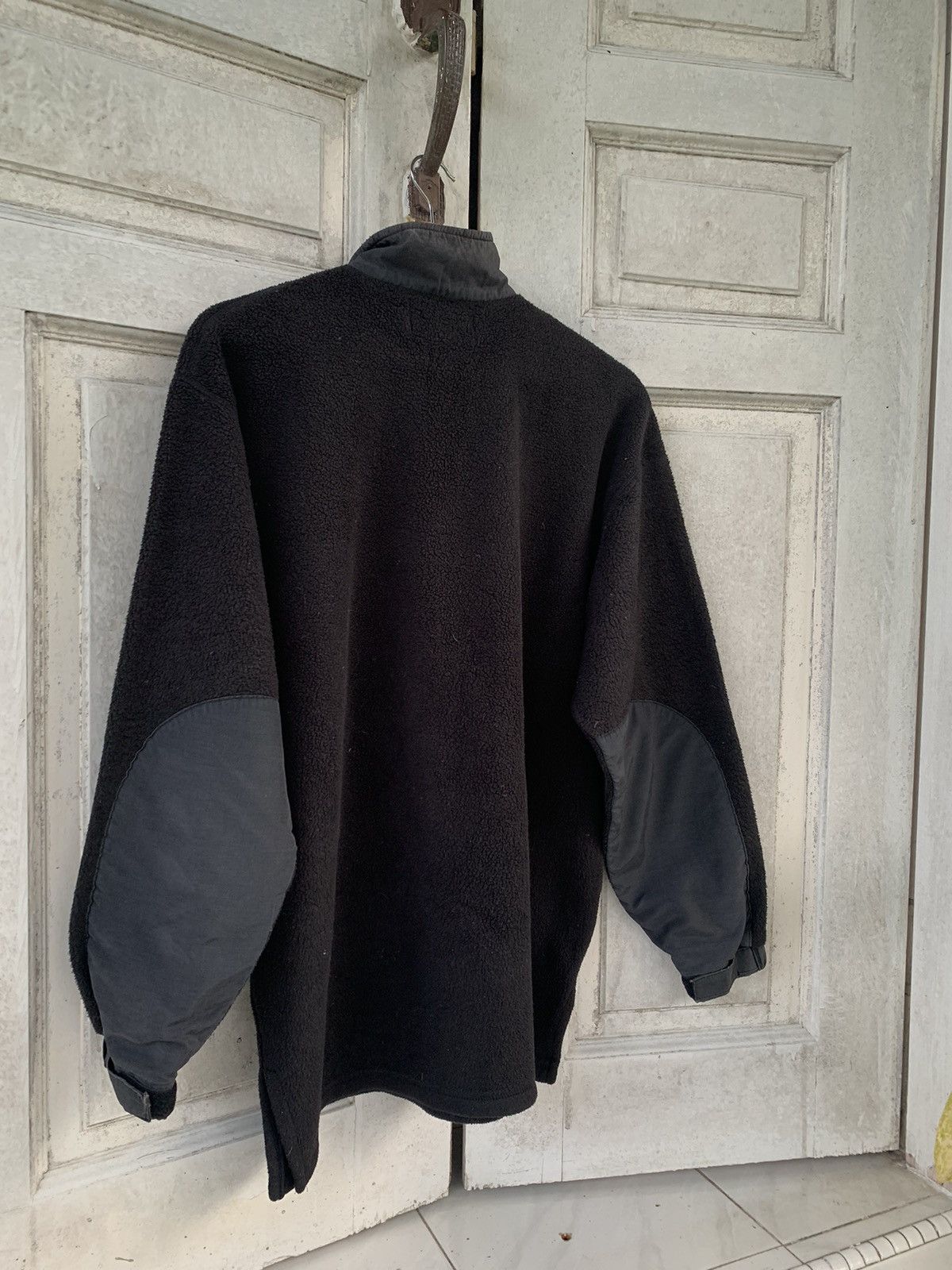 Polo Ralph Lauren Vintage Polo Sport Ralph Lauren Half Zip Sherpa Size US L / EU 52-54 / 3 - 8 Thumbnail