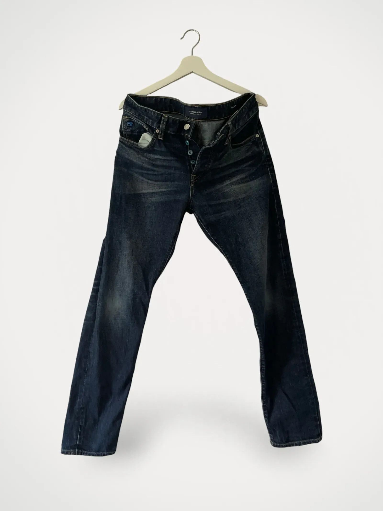Scotch & Soda Scotch & Soda Ralston Jeans Size US 31 - 1 Thumbnail