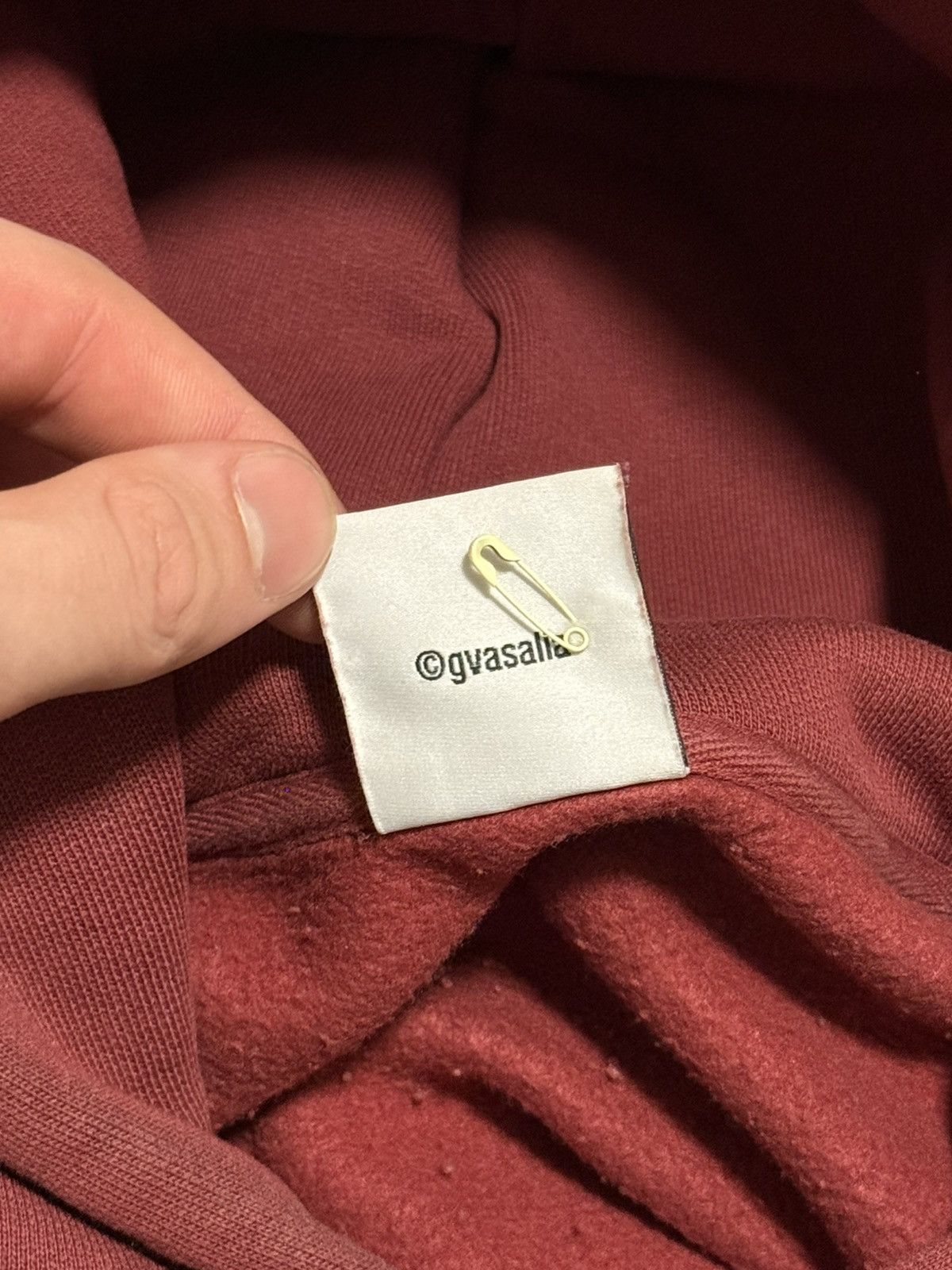 Vetements Vetements Front Back Logo hoodie Size US S / EU 44-46 / 1 - 6 Thumbnail