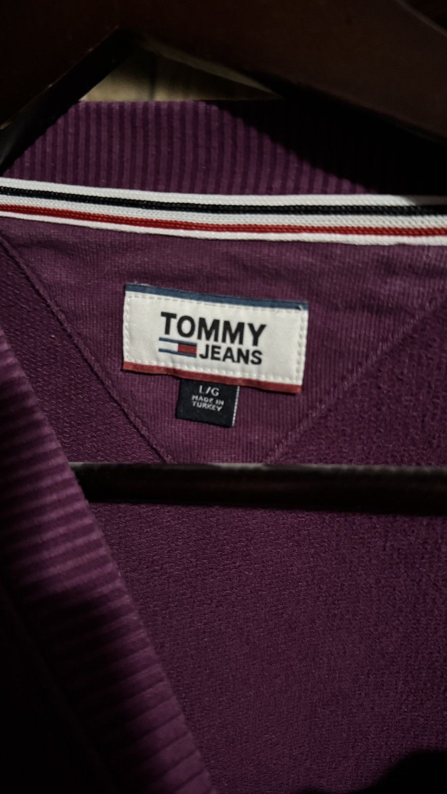 Tommy Jeans Tommy Jeans Size US L / EU 52-54 / 3 - 3 Thumbnail