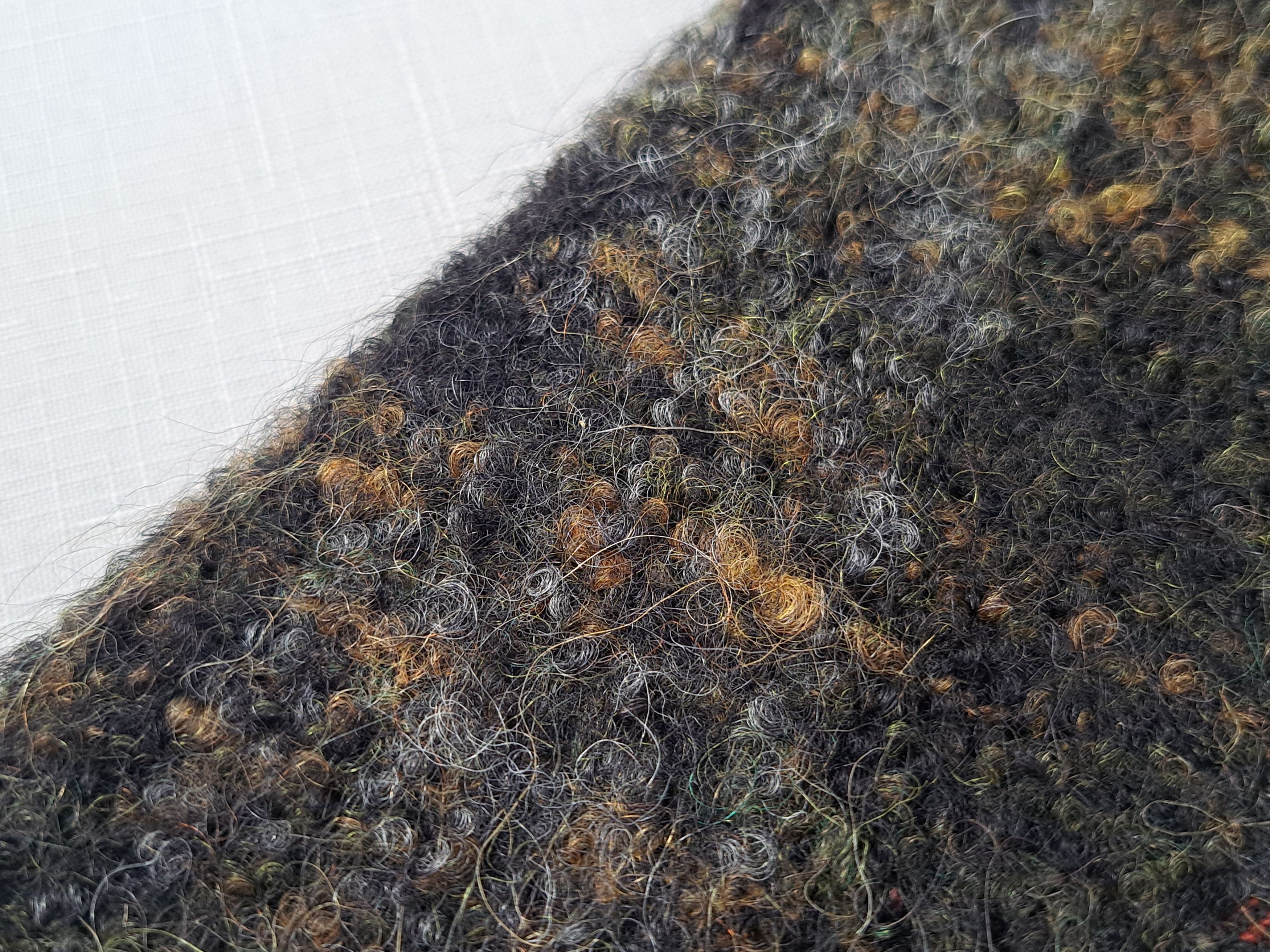 Other HIGH everyday couture mohair/alpaca/wool sweater. Size 36 Size S / US 4 / IT 40 - 9 Thumbnail