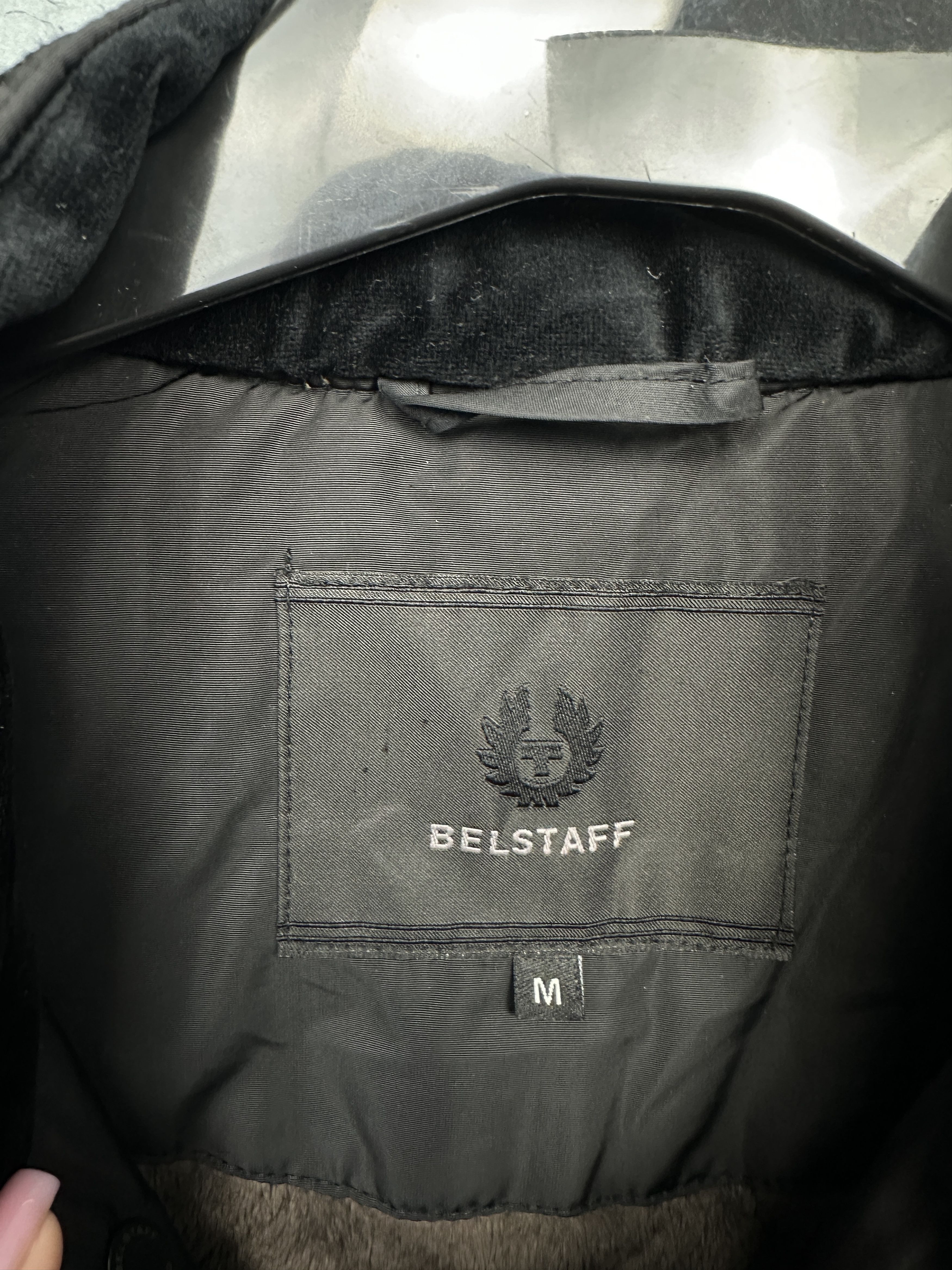 Belstaff Belstaff Mens Quilted Insulated Biker Jacket Size US M / EU 48-50 / 2 - 3 Thumbnail