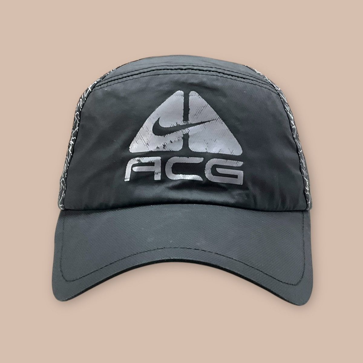 Nike ACG OG 2000's Nike ACG 6 Panels Cap Size ONE SIZE - 2 Thumbnail