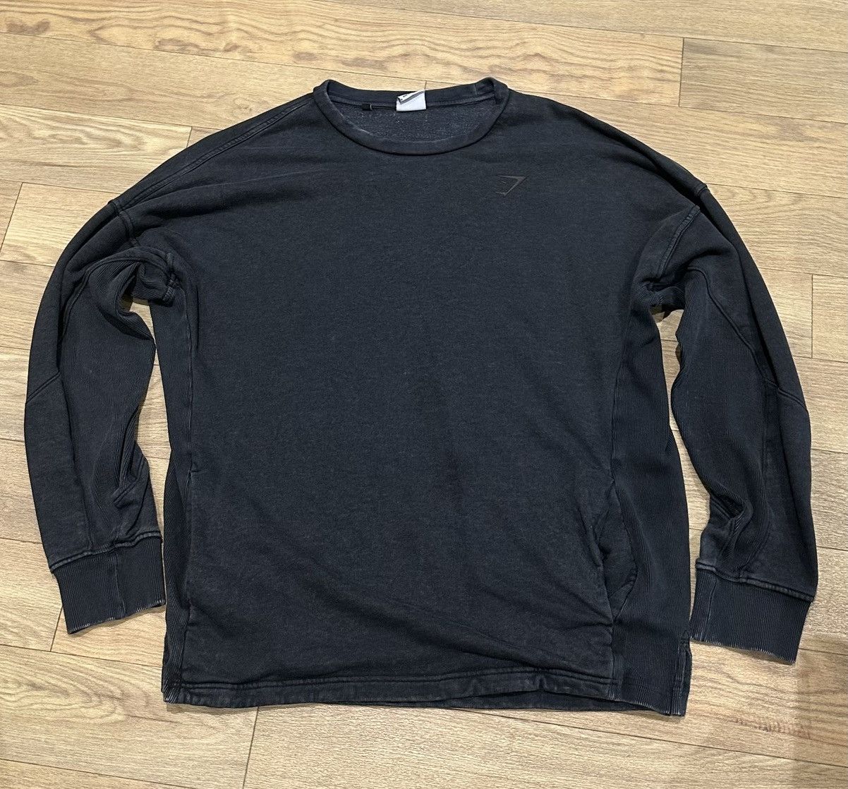 Gymshark Gymshark long sleeve Size US L / EU 52-54 / 3 - 1 Thumbnail
