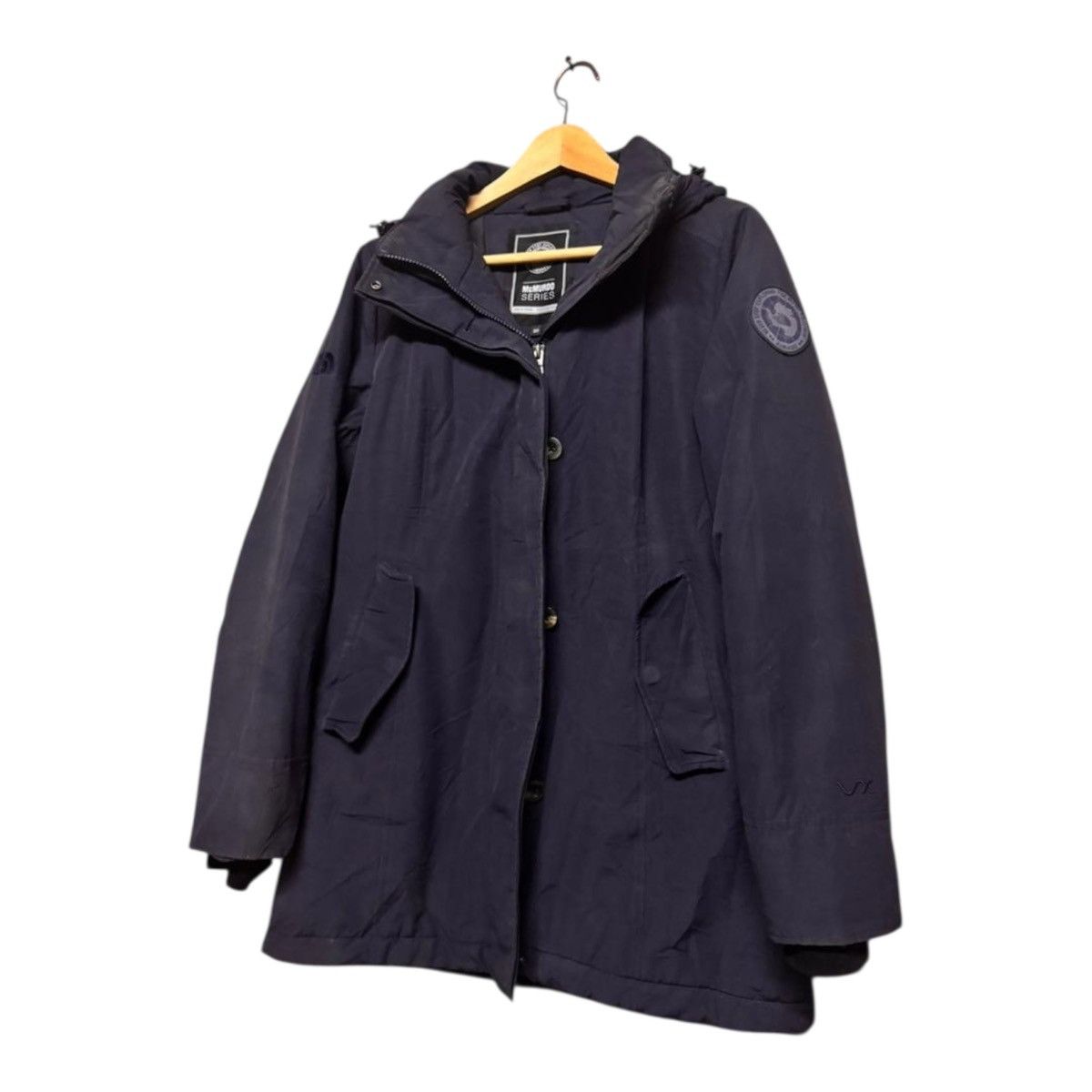 The North Face The North Face McMurdo Vx Active Long PUffer Jacket Size US M / EU 48-50 / 2 - 4 Thumbnail