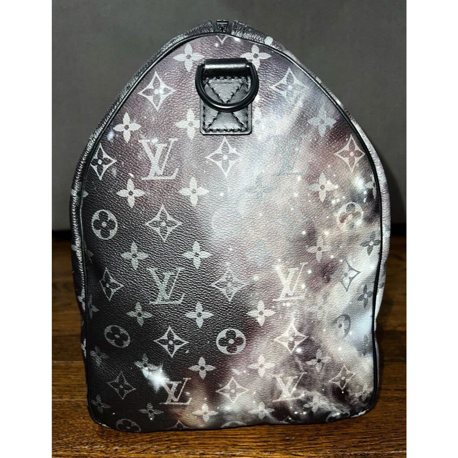 Louis Vuitton Louis Vuitton Keepall Bandouliere Duffle Weekend Travel Bag Size ONE SIZE - 6 Thumbnail