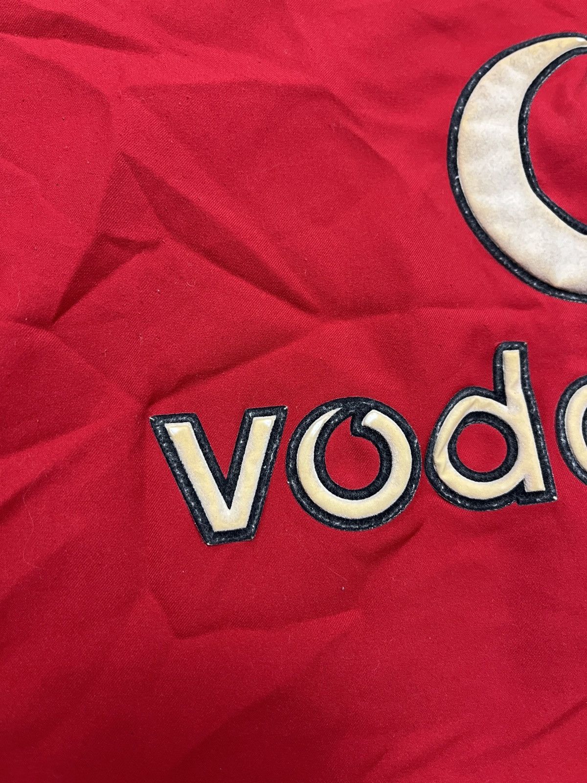 Nike Vintage 00’s Nike Manchester United Longsleeve Jersey Rare Size US XL / EU 56 / 4 - 6 Thumbnail