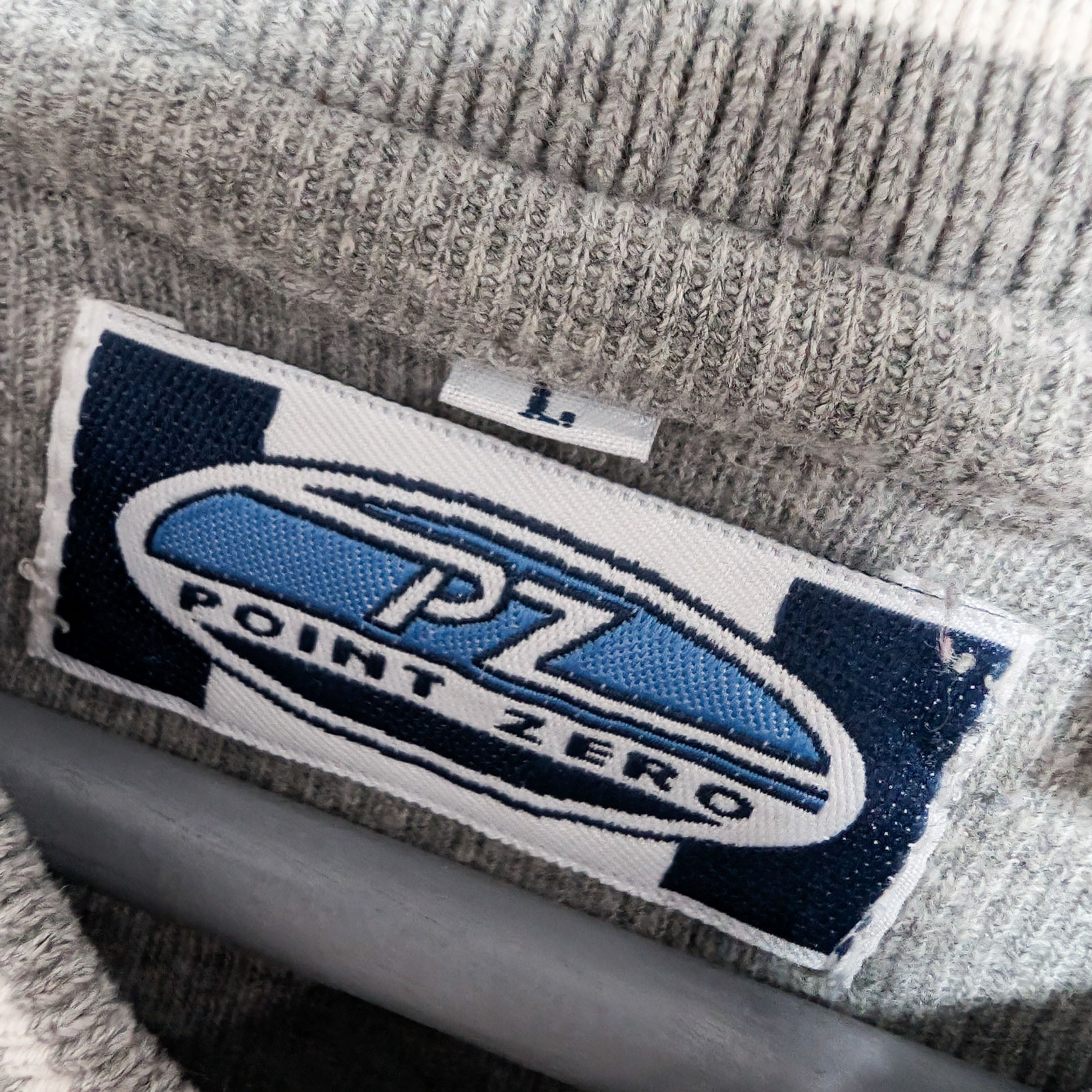 Point Zero × Vintage Point Zero Y2K Vest Size US L / EU 52-54 / 3 - 3 Thumbnail