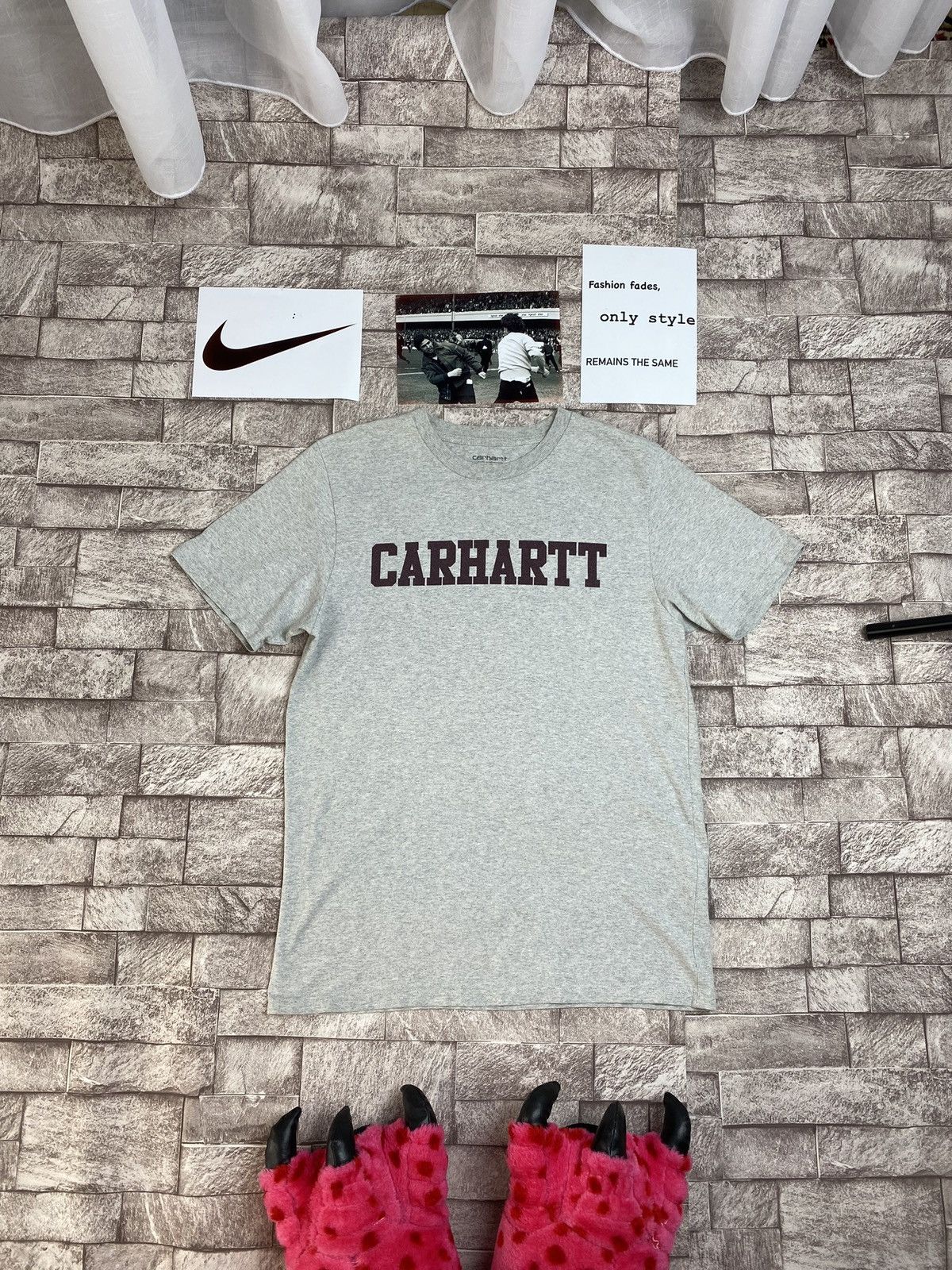 Carhartt × Japanese Brand Carhartt T-shirt size M Size US M / EU 48-50 / 2 - 2 Thumbnail