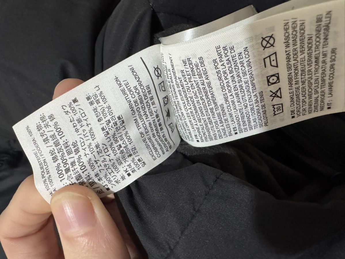 Veilance Cropped puffer Size US S / EU 44-46 / 1 - 8 Thumbnail