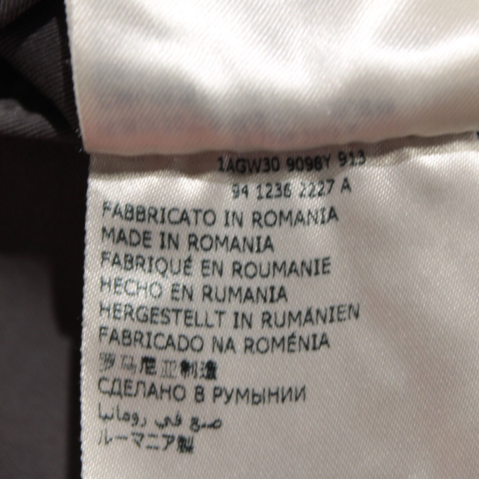 Incotex INCOTEX New with tags Chino Size 30 US In Gray Size US 30 / EU 46 - 7 Thumbnail