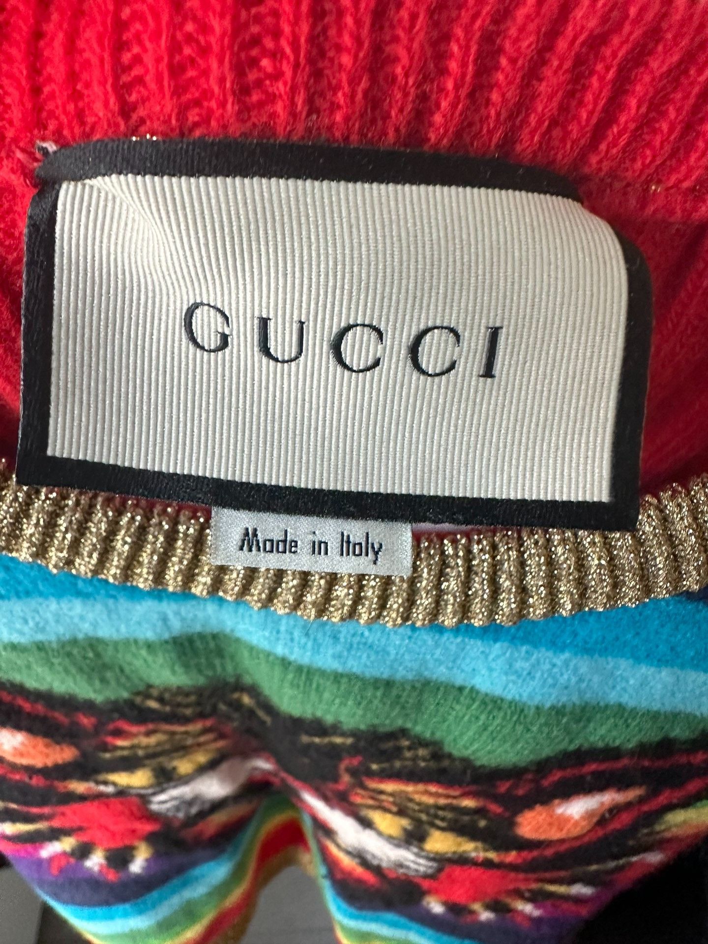 Gucci Gucci Sweater 2501-Nextarrow Size US L / EU 52-54 / 3 - 3 Thumbnail