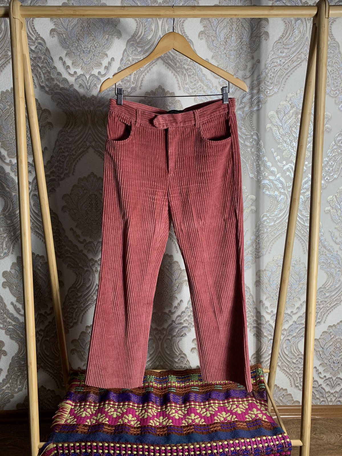 Isabel Marant velvet pants