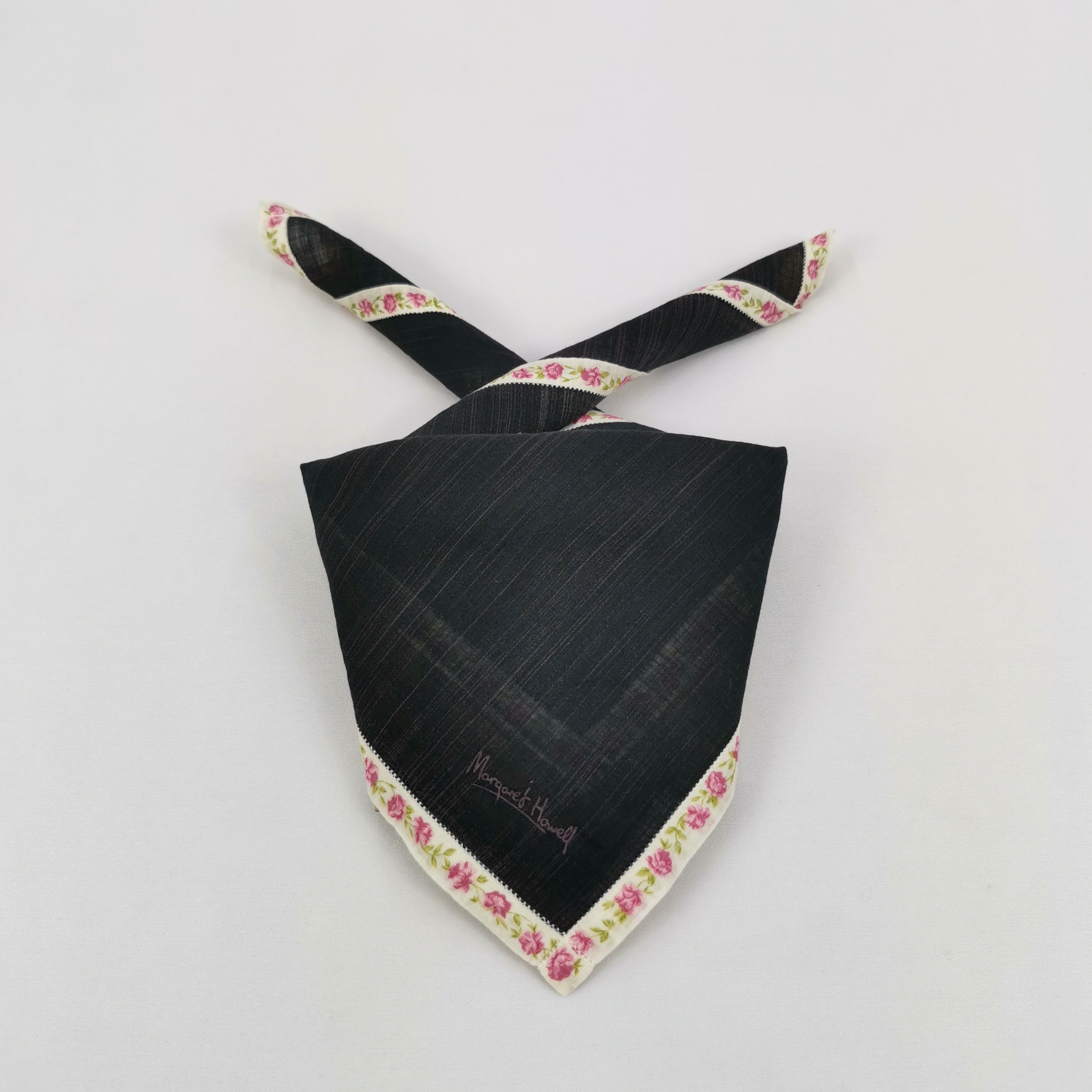Margaret Howell × Vintage Vintage Margaret Howell Handkerchief Neckerchief Bandana Size ONE SIZE - 1 Thumbnail