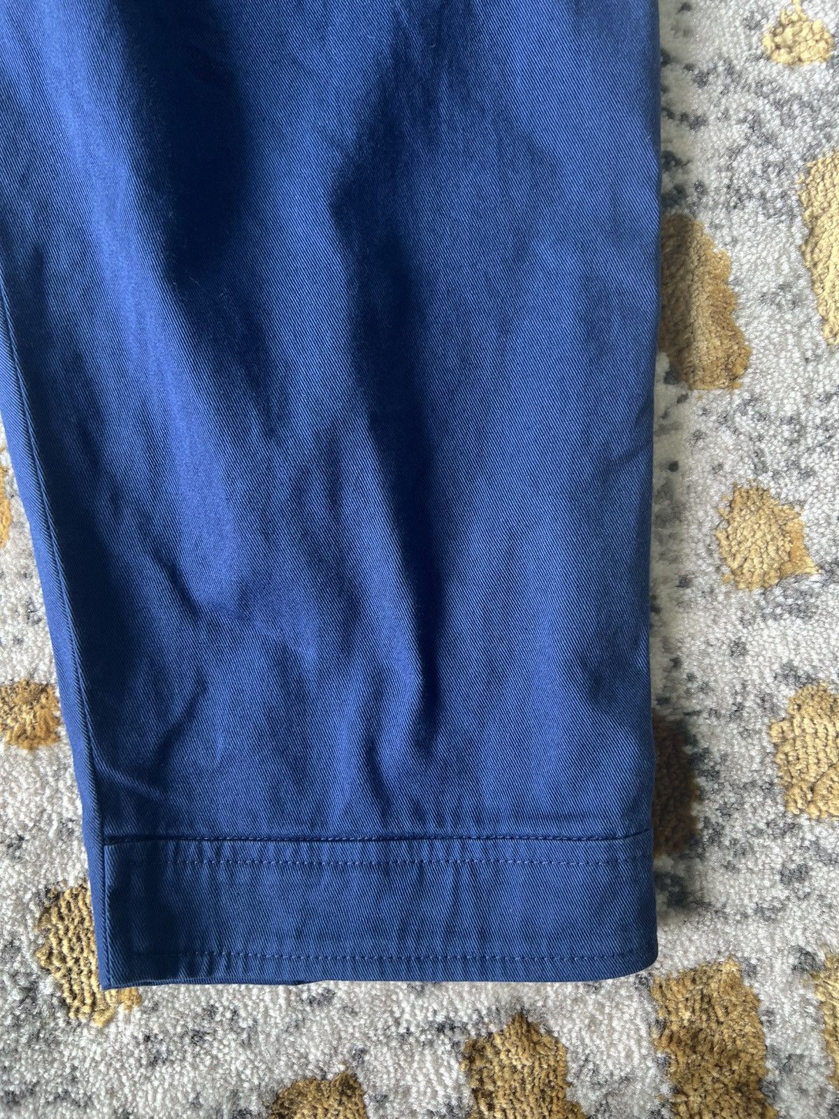 Designer × Neil Barrett Neil Barrett Dropped Crotch Casual pants Size US 34 / EU 50 - 16 Thumbnail