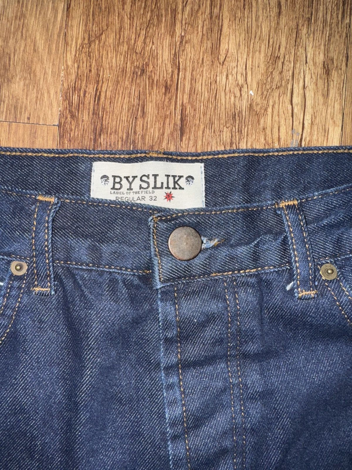 Other BYSLIK OG SKELETON DROP Size US 32 / EU 48 - 3 Thumbnail