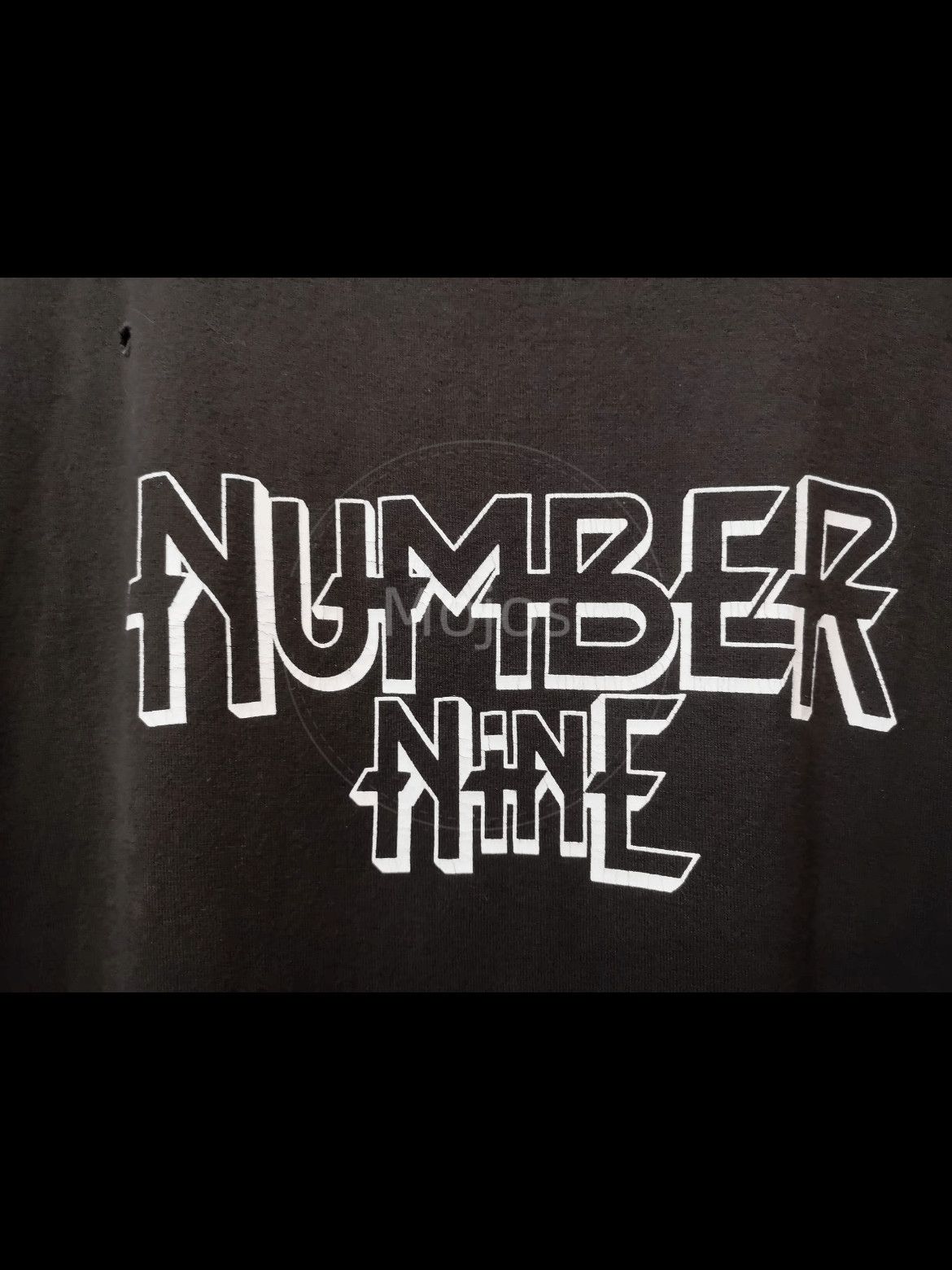 Number (N)ine Sz 3 Number Nine 05SS Night Crawler Tee-2508 Size US L / EU 52-54 / 3 - 2 Thumbnail