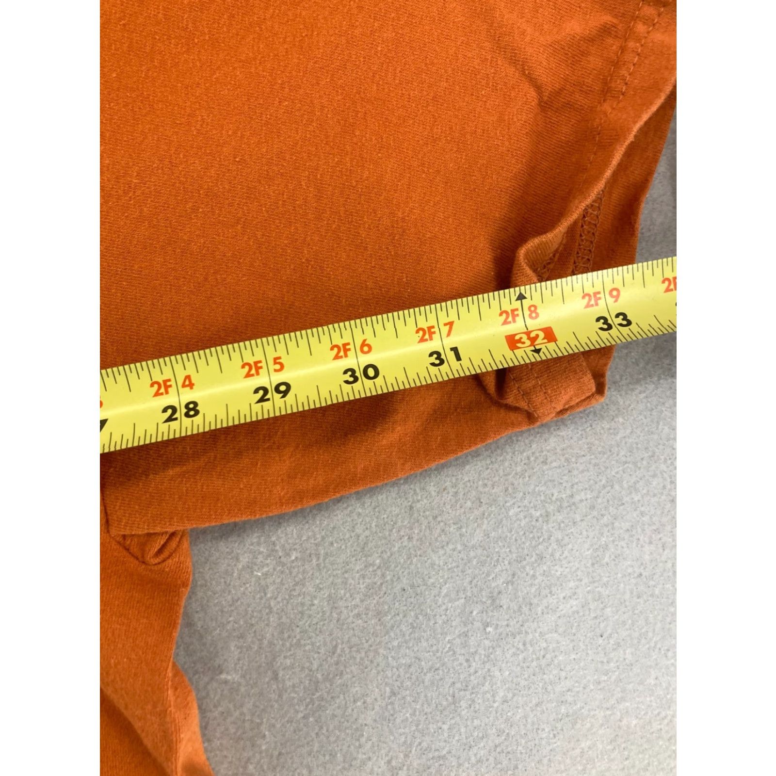 Gildan VINTAGE Scottish Highland Games T-Shirt Men XL Orange Cotton 2000s Scottish Cultural Festival Size US XL / EU 56 / 4 - 7 Thumbnail