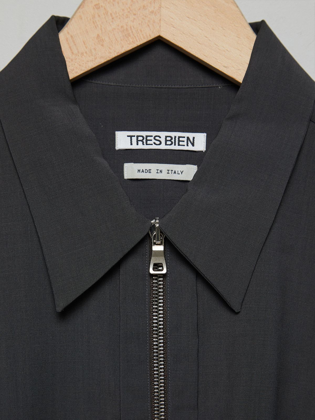Tres Bien Tres Bien Short Sleeve Shirt Size US M / EU 48-50 / 2 - 4 Thumbnail