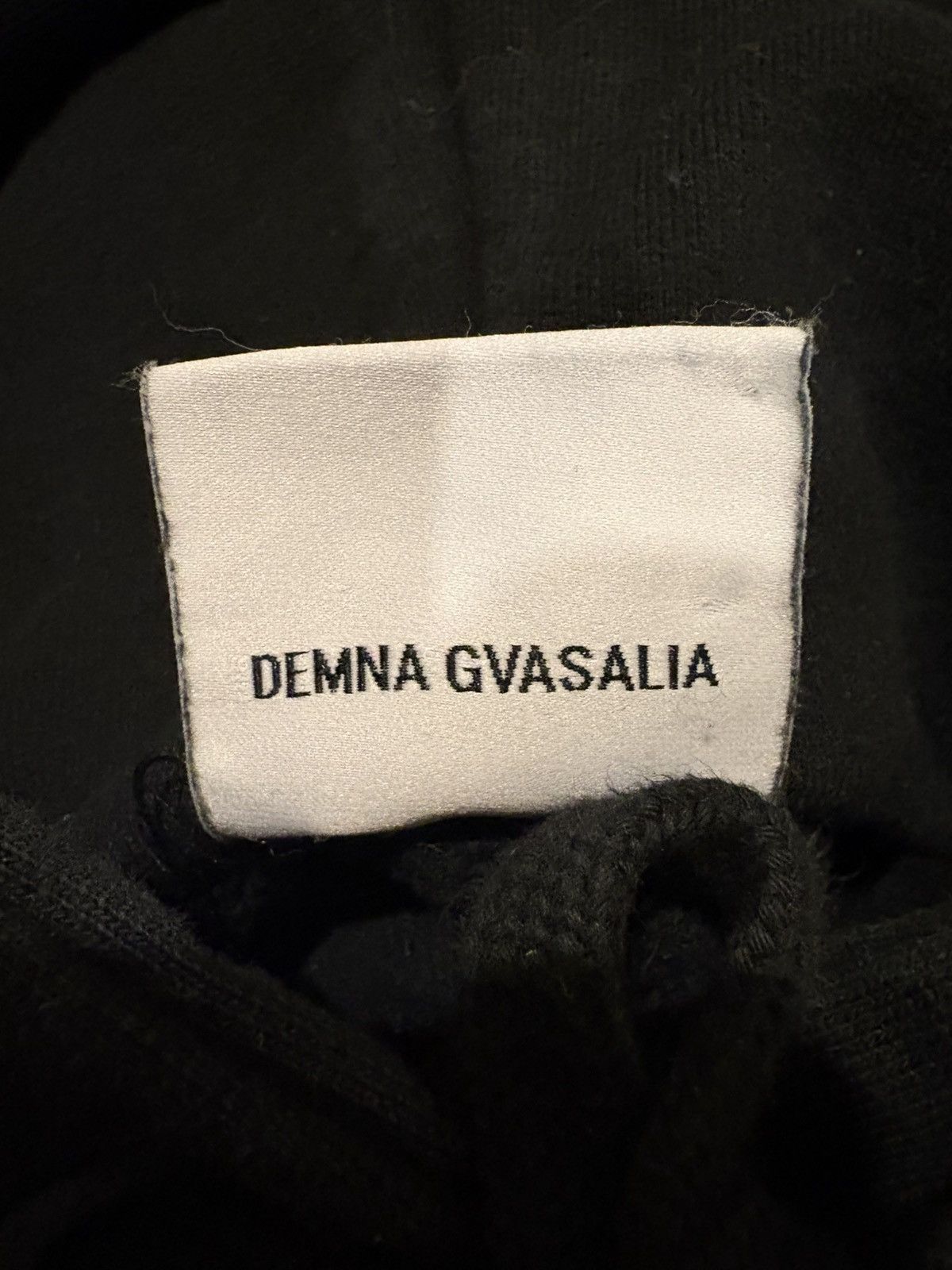Vetements VETEMENTS FW19 “I Have A Drinking Problem” HOODIE Size US S / EU 44-46 / 1 - 9 Thumbnail