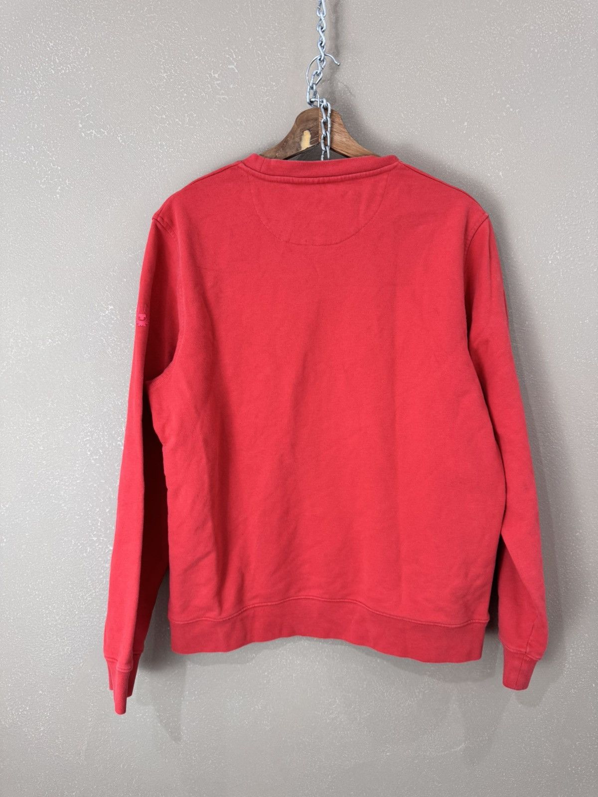 Belstaff Belstaff luxury l England 1924 sweatshirt Size US L / EU 52-54 / 3 - 2 Thumbnail