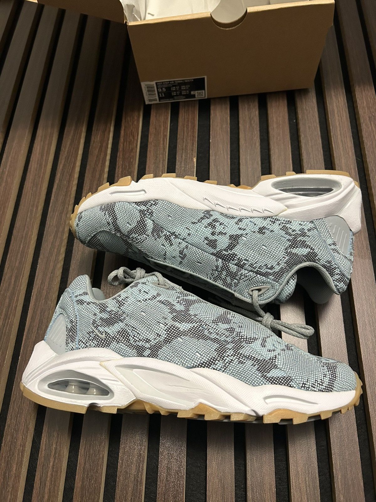 NOCTA × Nike Nike x Nocta Hot Step Air Terra Size US 9.5 / EU 42-43 - 2 Thumbnail