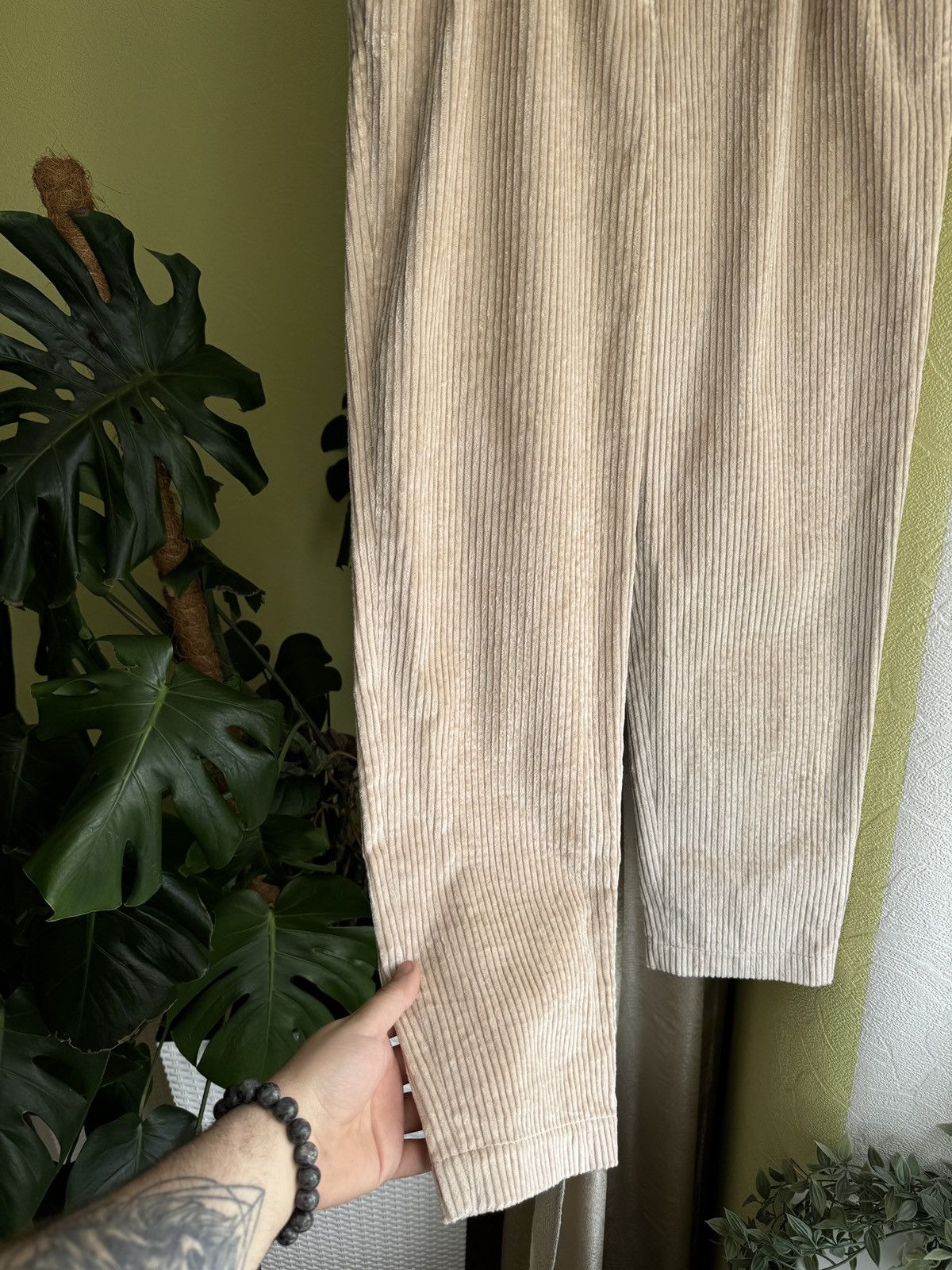 Sezane Sezane Corduroy Pants Size 36" / US 14 / IT 50 - 5 Thumbnail