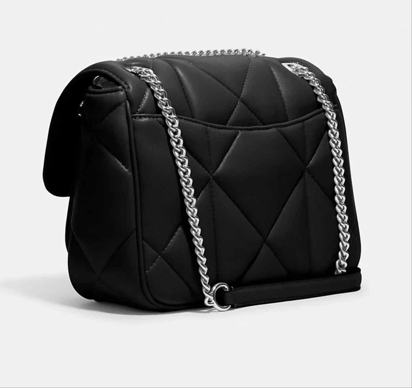 Coach Klare Crossbody 25 With Puffy Diamond Quilting Cj611 Size ONE SIZE - 14 Thumbnail