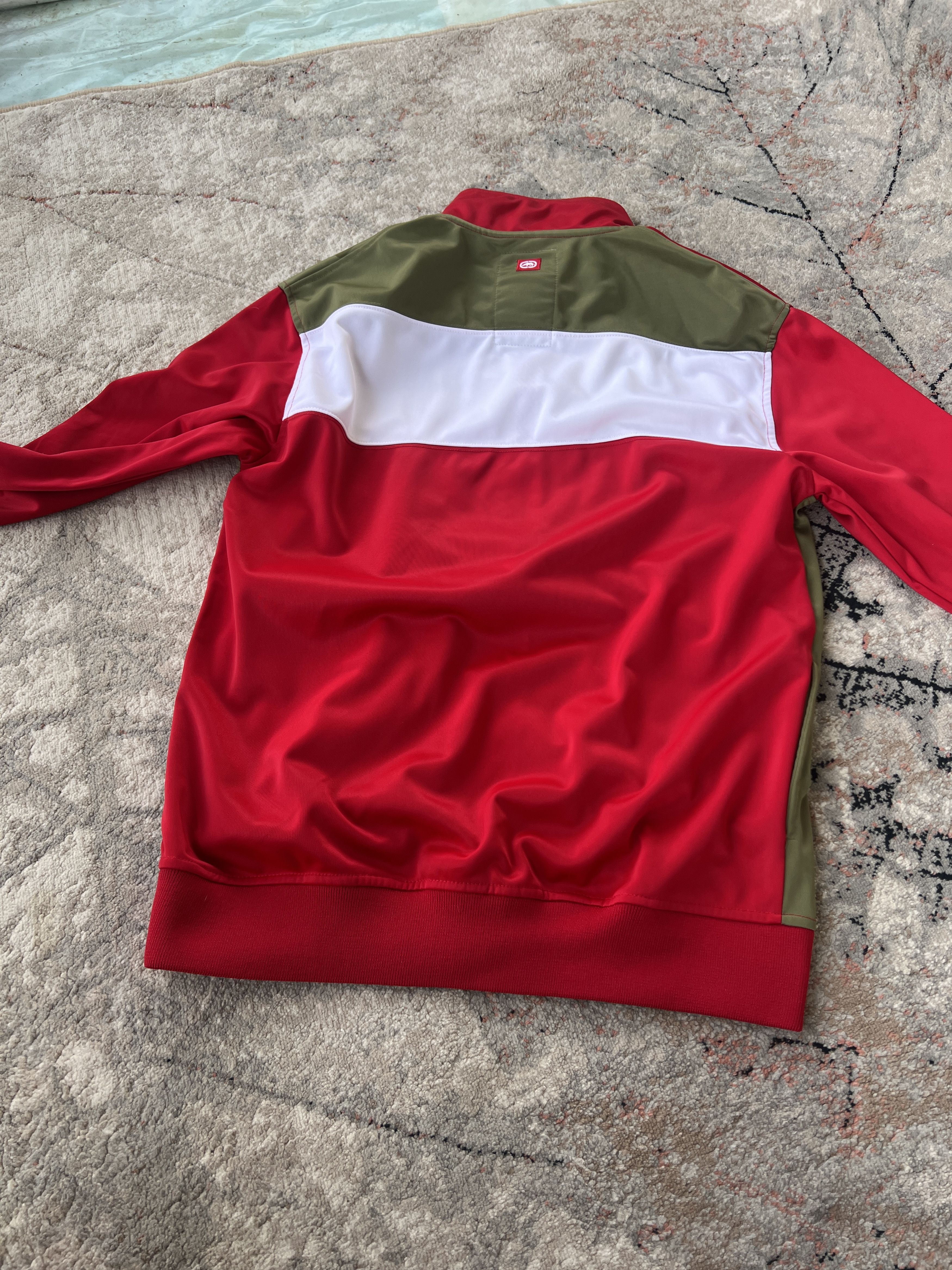 Ecko Unltd. Ecko Unltd. Zipper Windbreaker Size US M / EU 48-50 / 2 - 8 Thumbnail