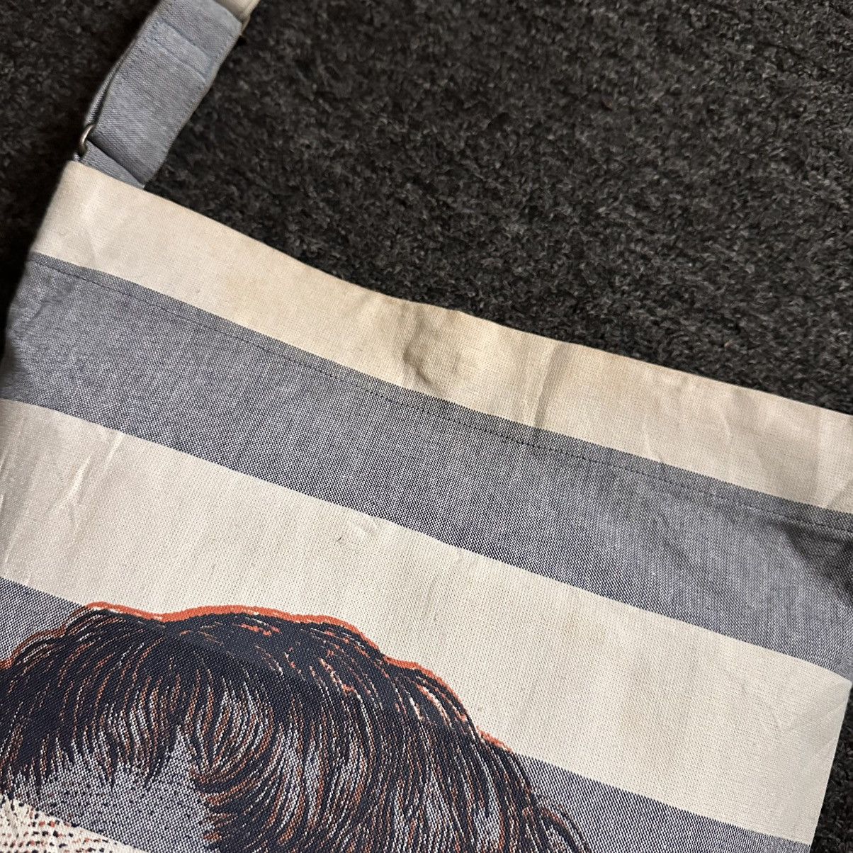 Japanese Brand HELBENT LAB JAPAN BAG Size ONE SIZE - 7 Thumbnail