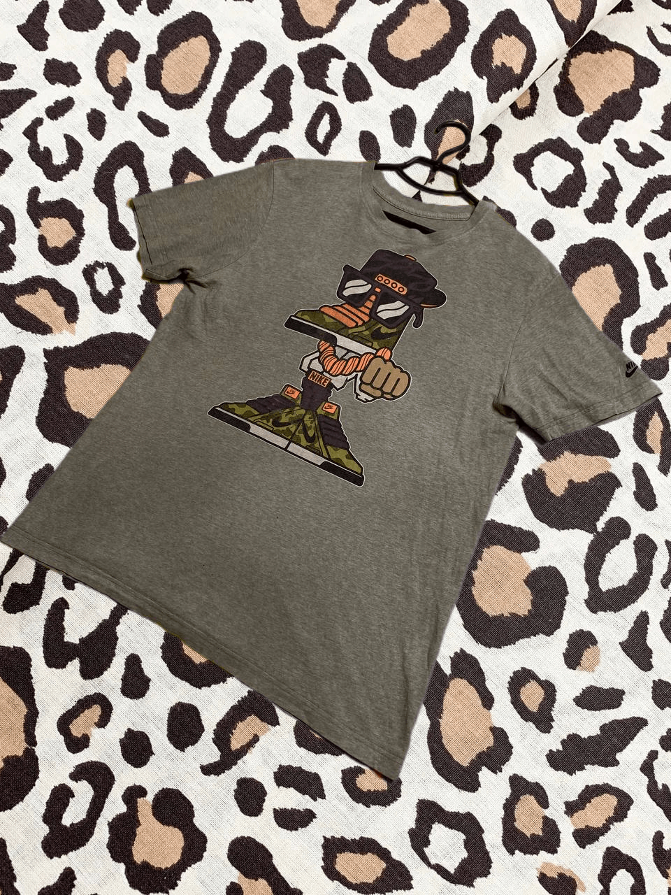 Nike Nike T-Shirt Size US M / EU 48-50 / 2 - 1 Thumbnail