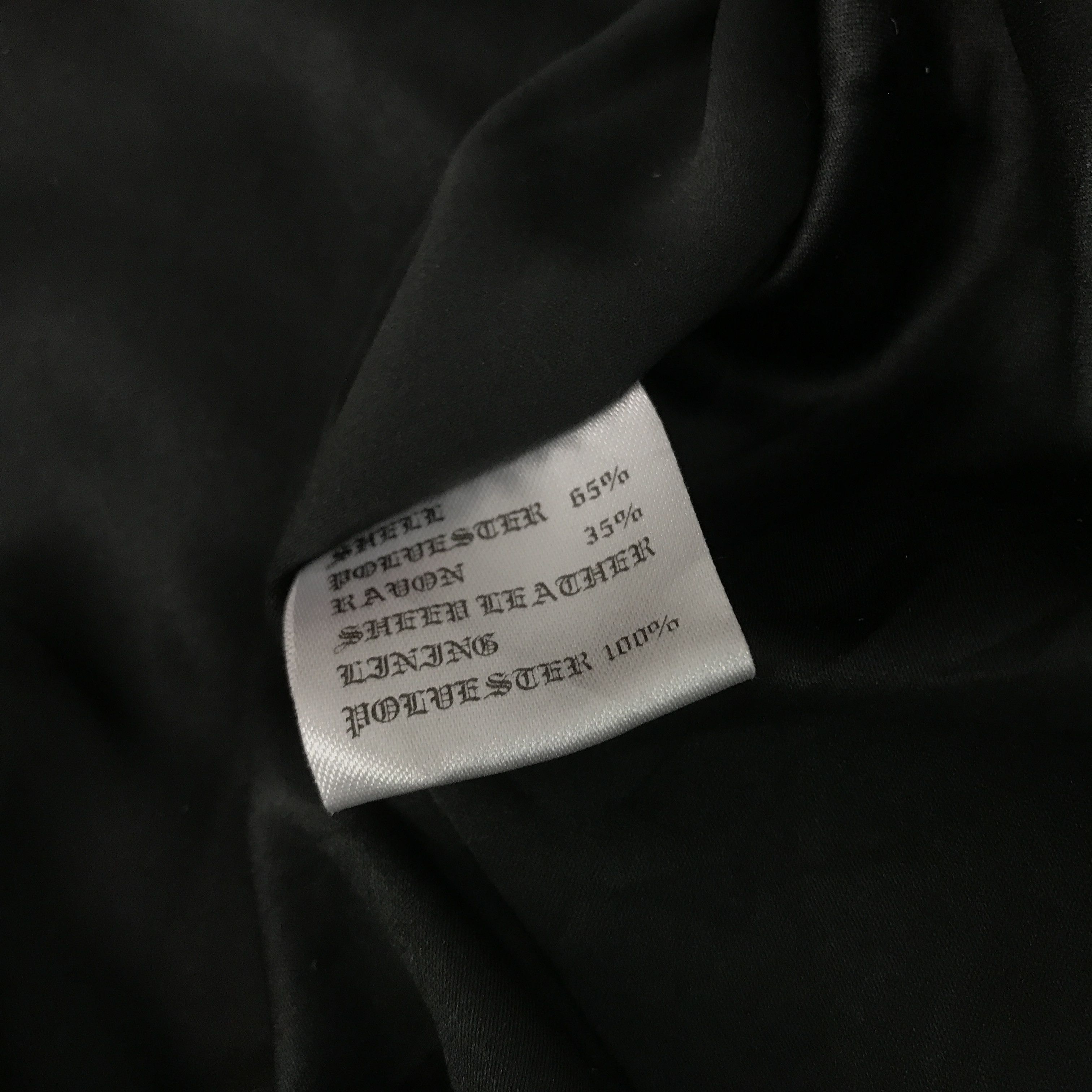 Japanese Brand × Vintage Vintage Hydeist Japan punk style design coat blazer jacket Size US M / EU 48-50 / 2 - 14 Thumbnail