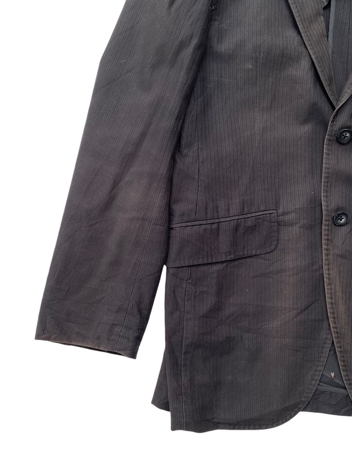 Japanese Brand × Yoshiyuki Konishi Vtg Yoshiyuki Konishi Jacket Size US S / EU 44-46 / 1 - 6 Thumbnail