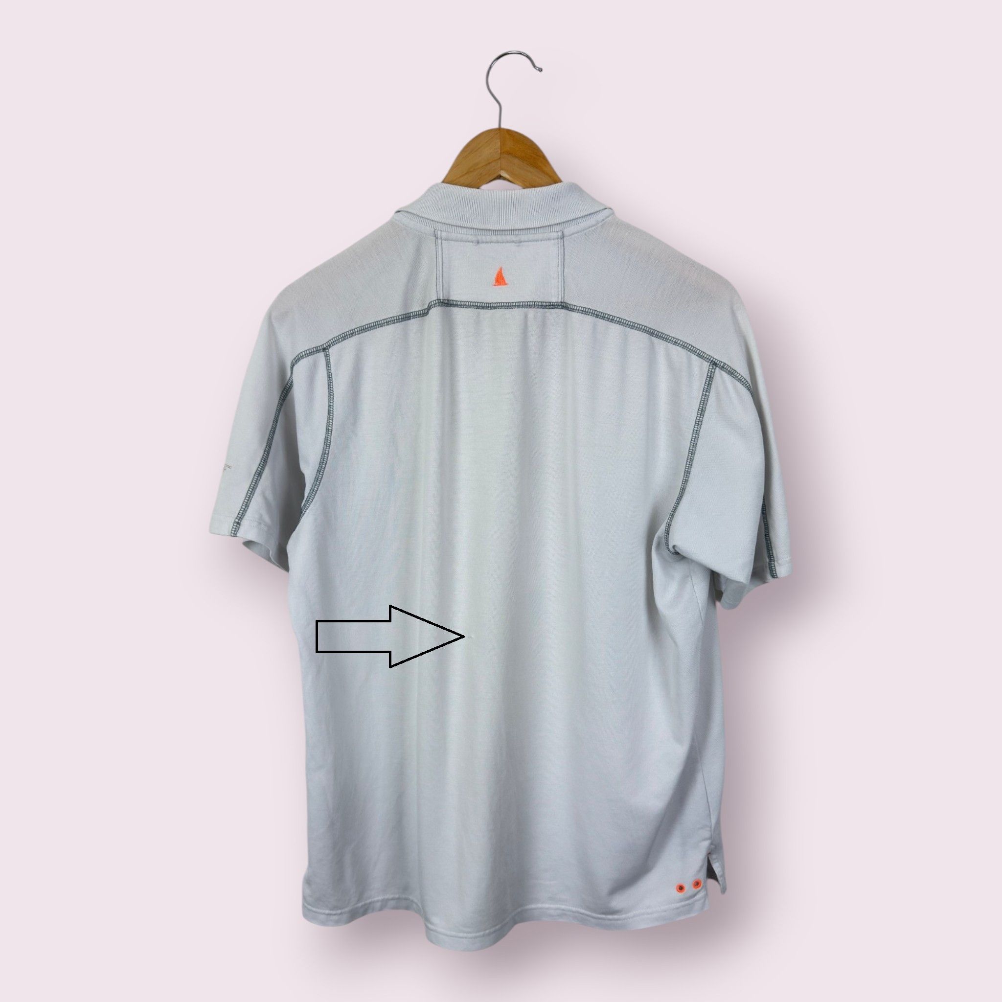 Musto Men's Polo Shirt Size US L / EU 52-54 / 3 - 3 Thumbnail