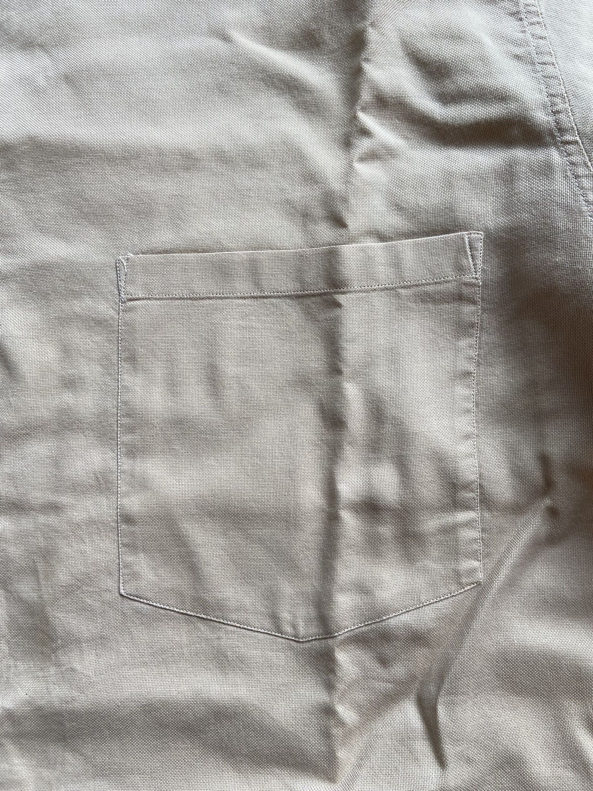 Helmut Lang Helmut Lang Shirt Size US L / EU 52-54 / 3 - 4 Thumbnail
