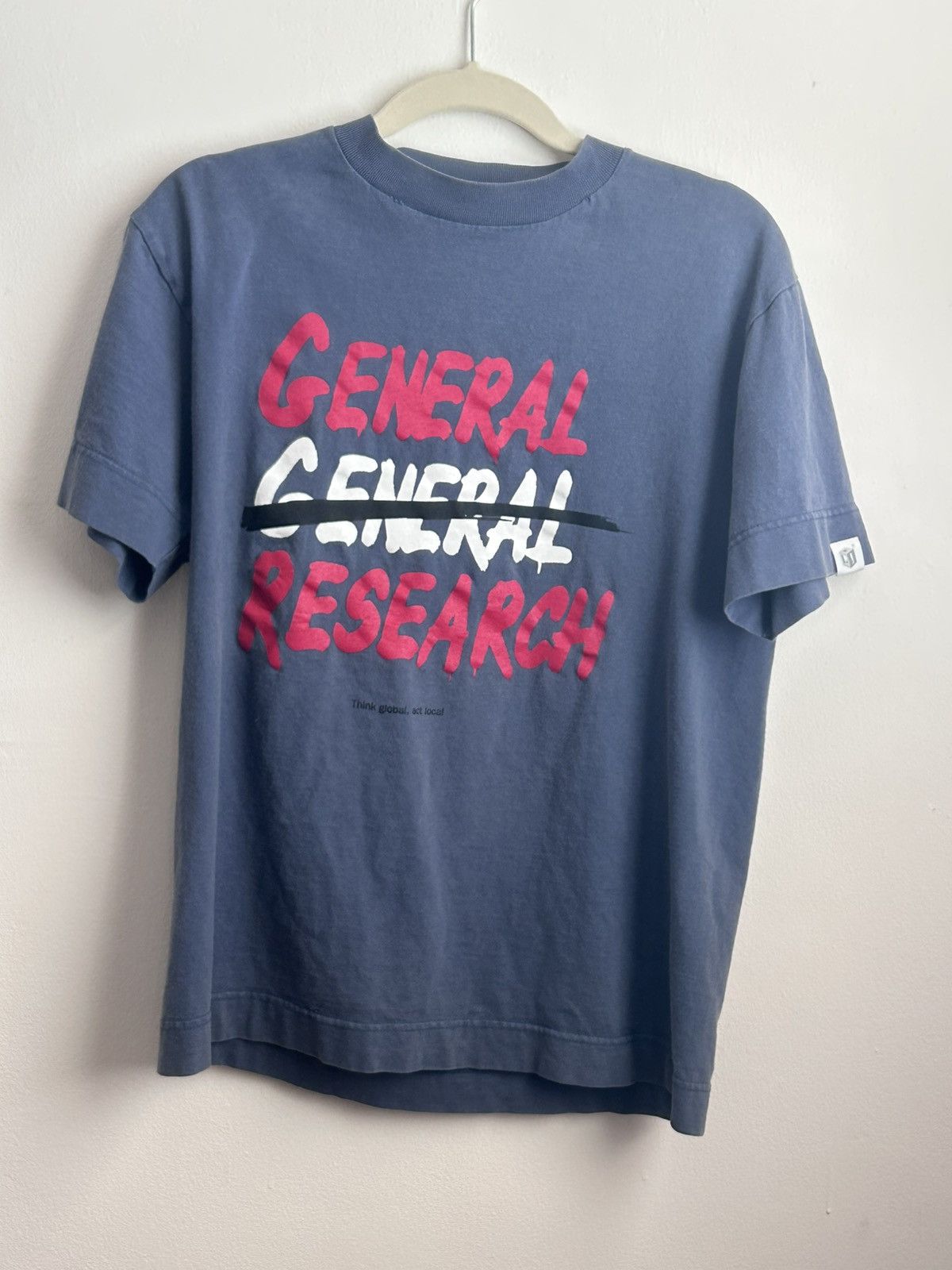 Men's General Research Tops | Grailed