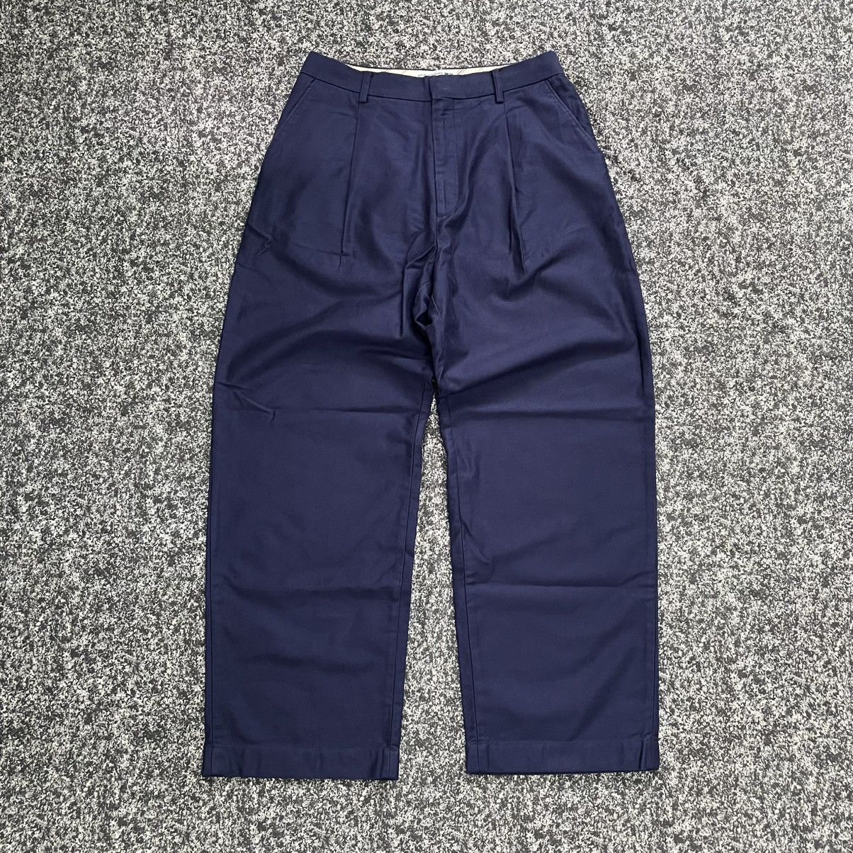 Designer × Japanese Brand × Uniqlo 🔴 Ines de la fressange Paris x Uniqlo classic pant 🔴 Size US 31 - 1 Thumbnail