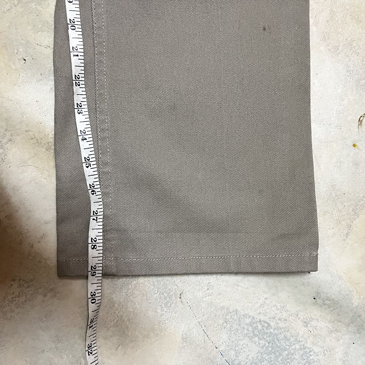 Ben Davis Vintage Ben Davis Slack Pants Size US 29 - 12 Thumbnail