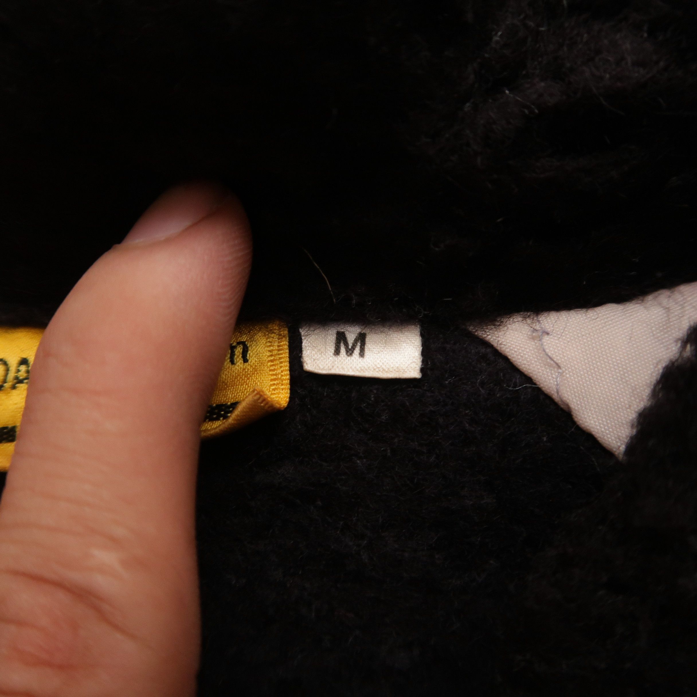 Japanese Brand 1990s Kodak Color Film Sherpa Jacket Distressed Size US M / EU 48-50 / 2 - 5 Thumbnail