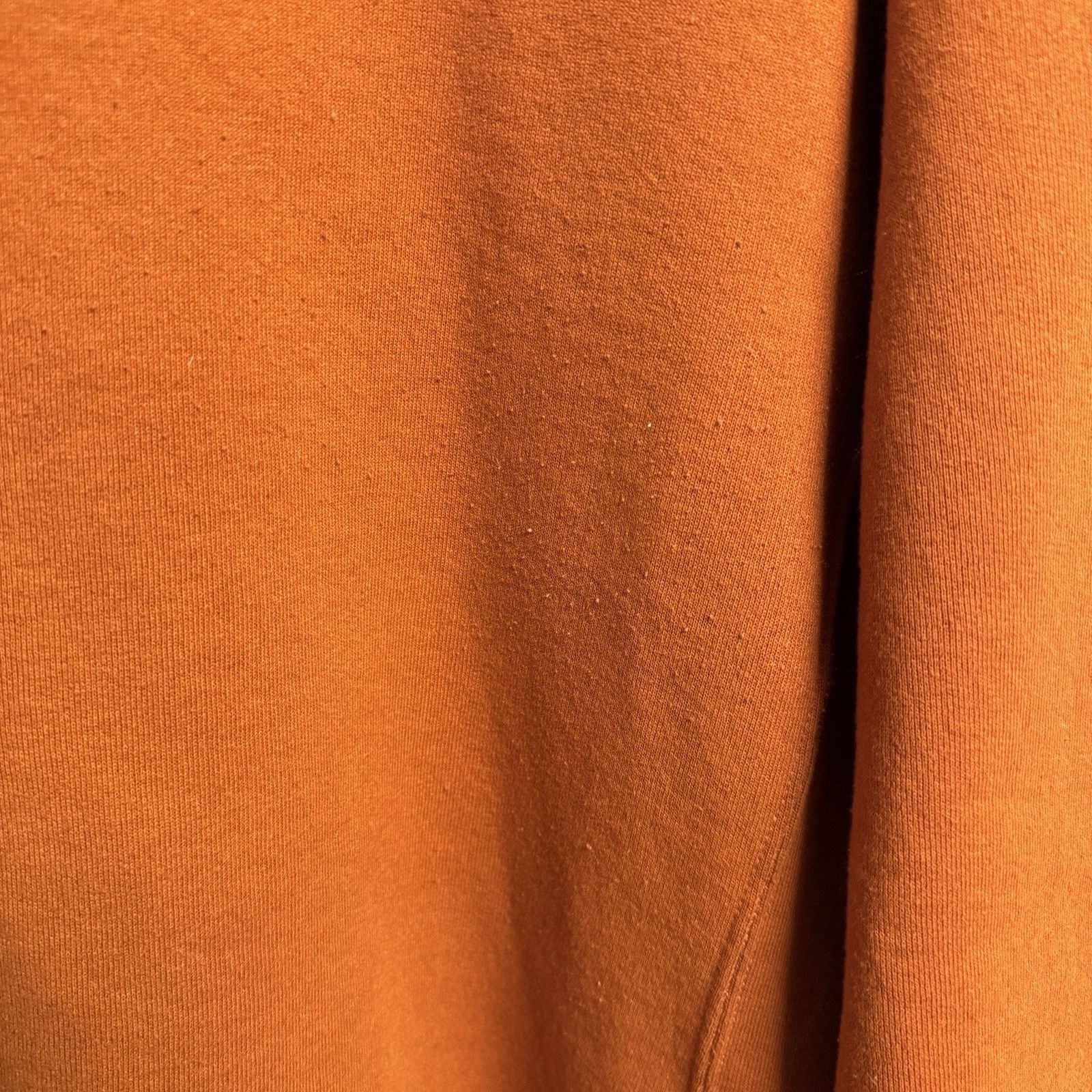 Russell Athletic Russell Athletic Sweatshirt Burnt Orange Y2k Crew Neck L Size US L / EU 52-54 / 3 - 5 Thumbnail