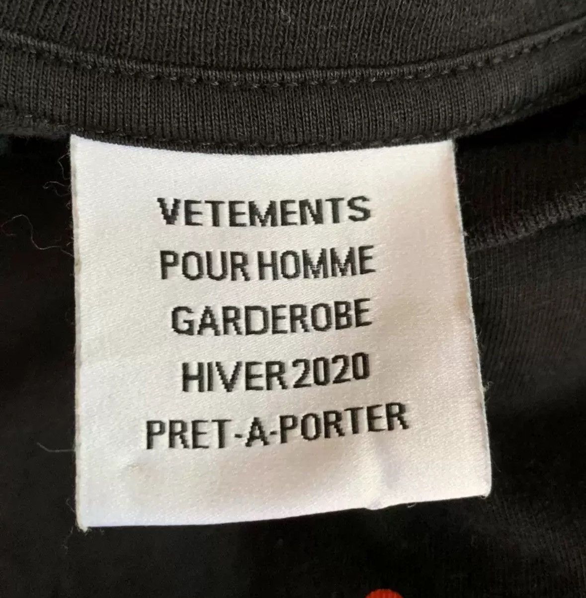 Vetements Vetements Cola Printed Short Sleeves 2412-Nextarrow Size US XS / EU 42 / 0 - 4 Thumbnail