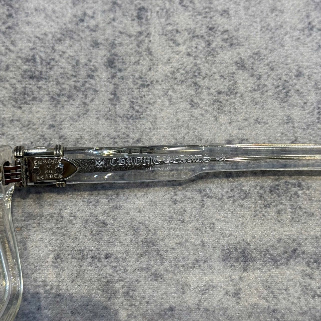Chrome Hearts CHROME HEARTS HALLLAMANASS CRYSTAL Size ONE SIZE - 4 Thumbnail