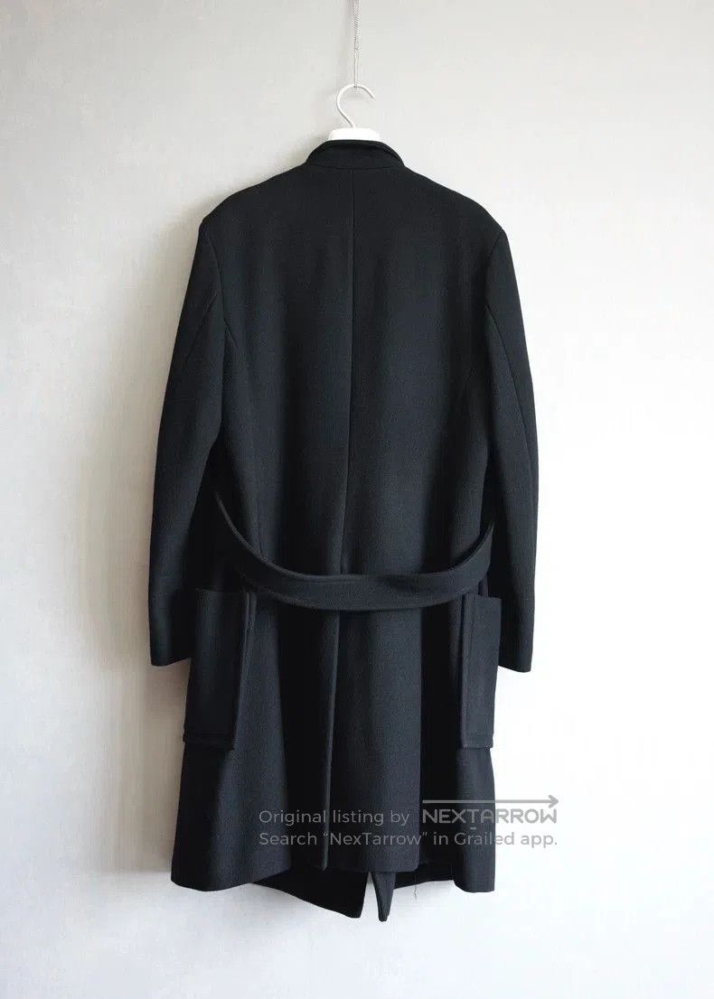 Yohji Yamamoto Yohji Yamamoto Black Double. Size US M / EU 48-50 / 2 - 4 Thumbnail