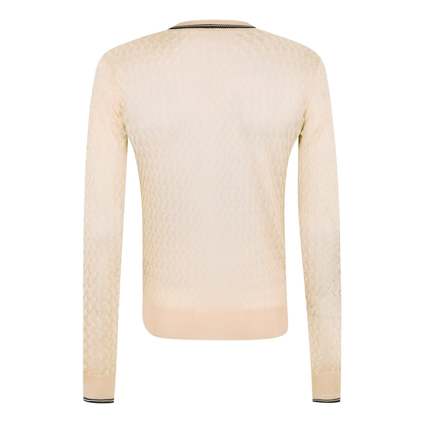 Amiri AMIRI Basket Stitch Jumper Size US L / EU 52-54 / 3 - 6 Thumbnail