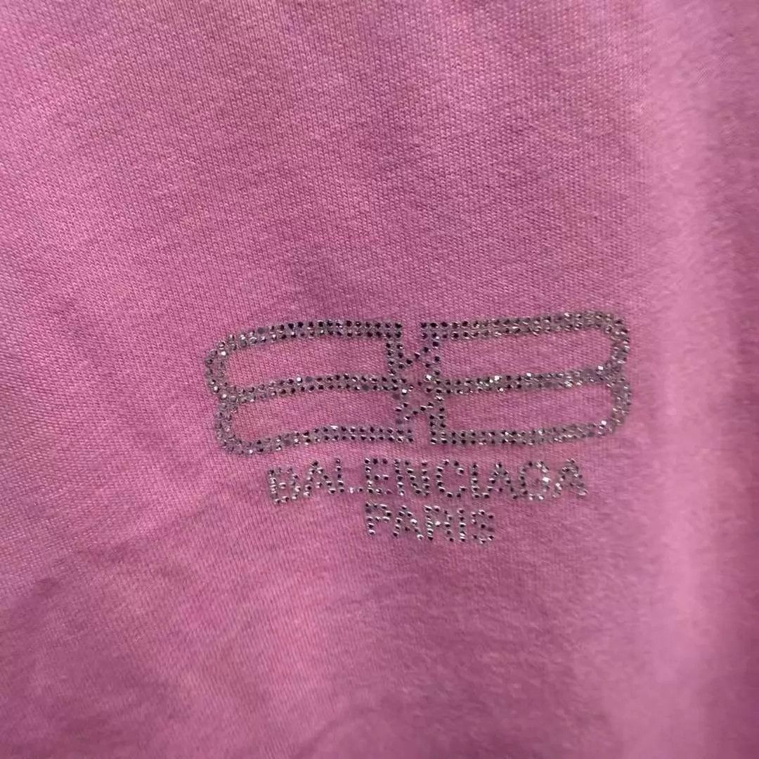 Balenciaga Balenciaga Crystal Lock Short S Jacket New With Tags Size S / US 4 / IT 40 - 3 Thumbnail