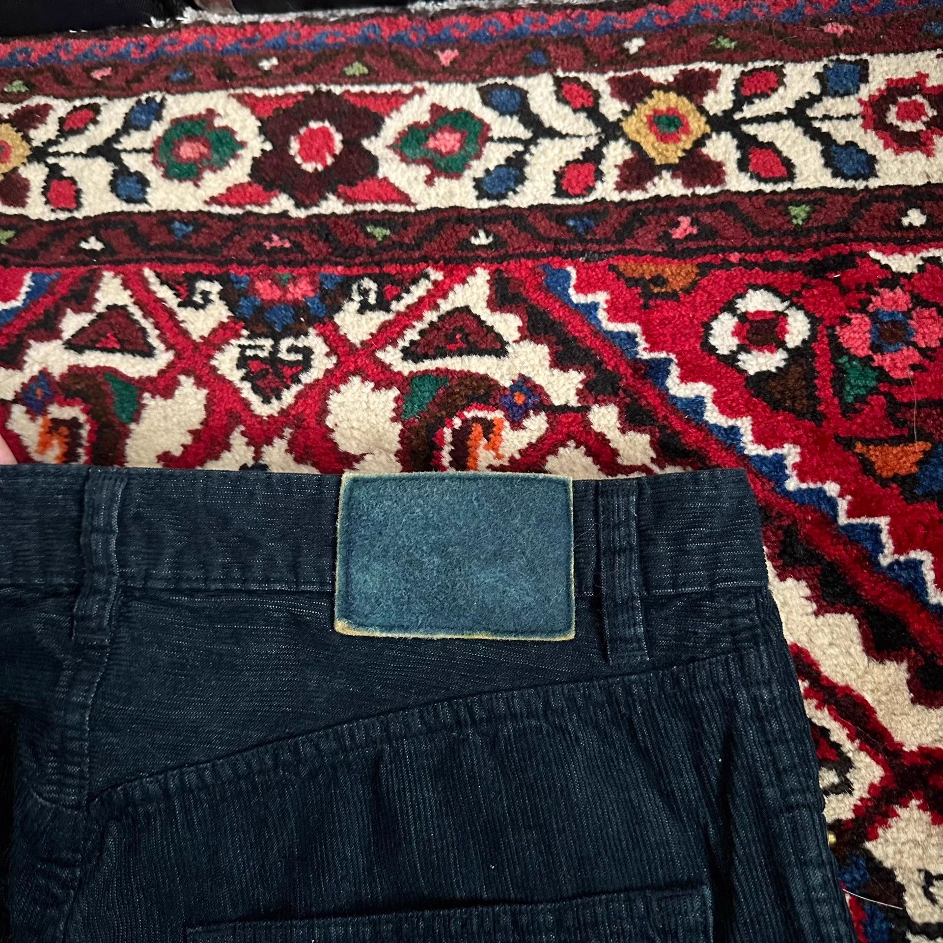 Visvim visvim 13ss 03 fluxus corduroy pants 2 Size US 29 - 6 Thumbnail