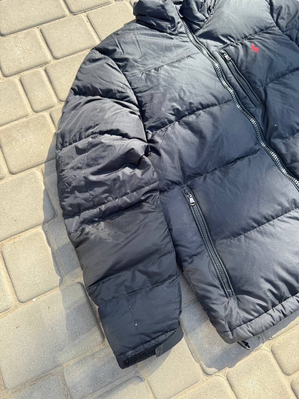Polo Ralph Lauren Vintage Rare Polo Ralph Lauren Puffer Jacket Size US S / EU 44-46 / 1 - 5 Thumbnail