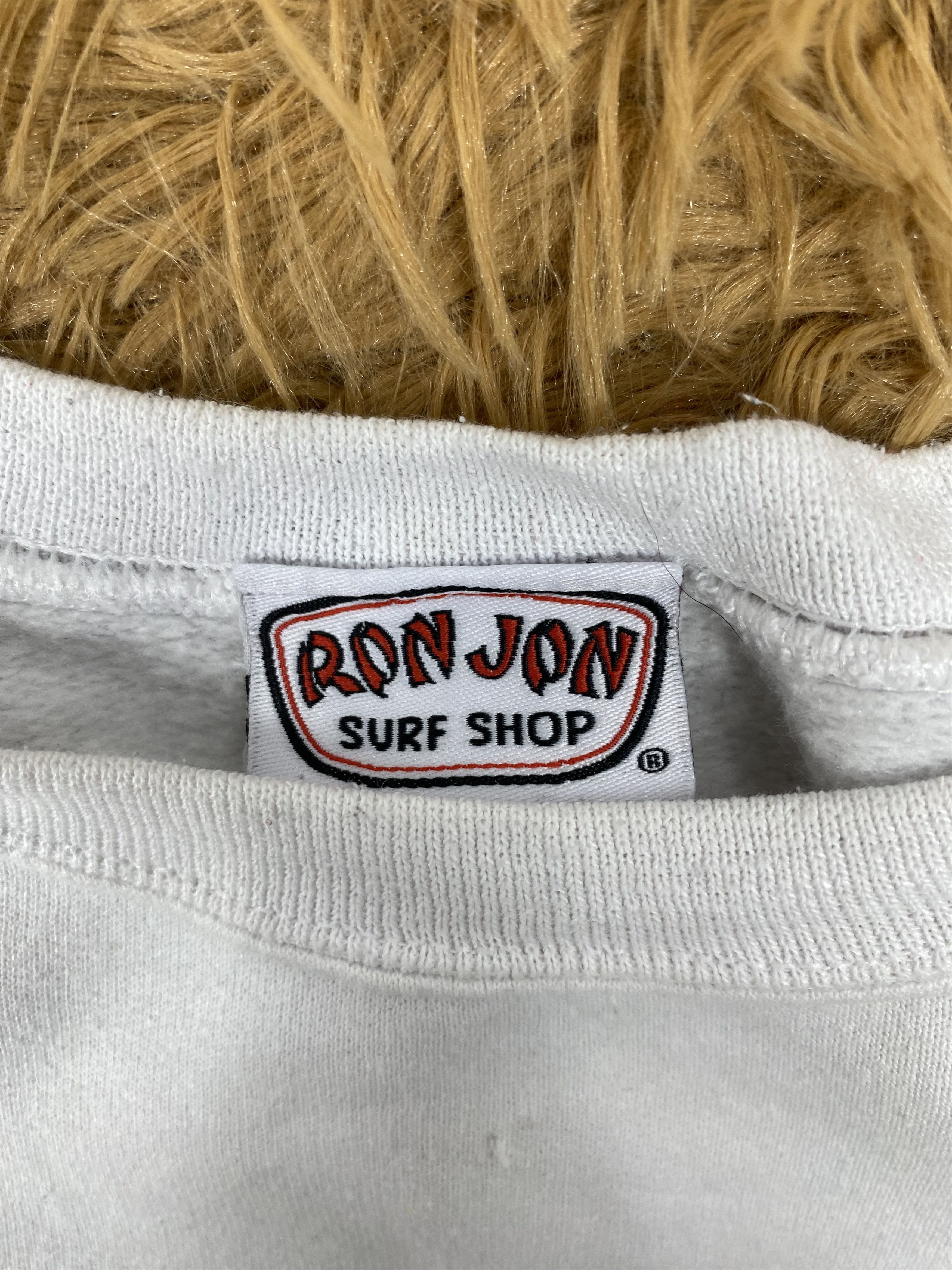 Ron Jon Surf Shop Vintage Ron Jon Surf Shop Sweatshirts PS0031 Size US S / EU 44-46 / 1 - 7 Thumbnail