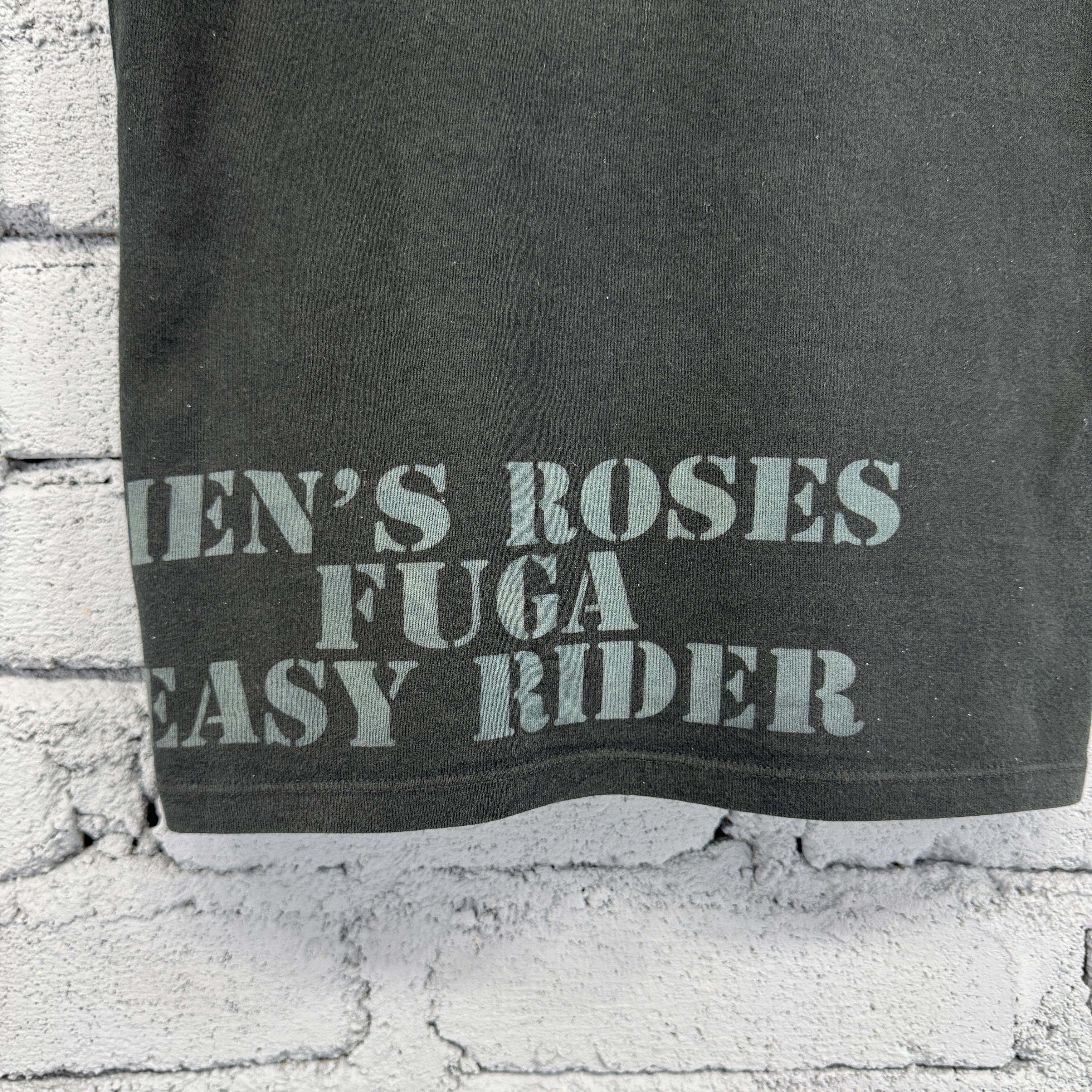 Vintage Rare Vintage FUGA x EASY RIDER Movie Top Sleeveless Size US XXS / EU 40 - 8 Thumbnail